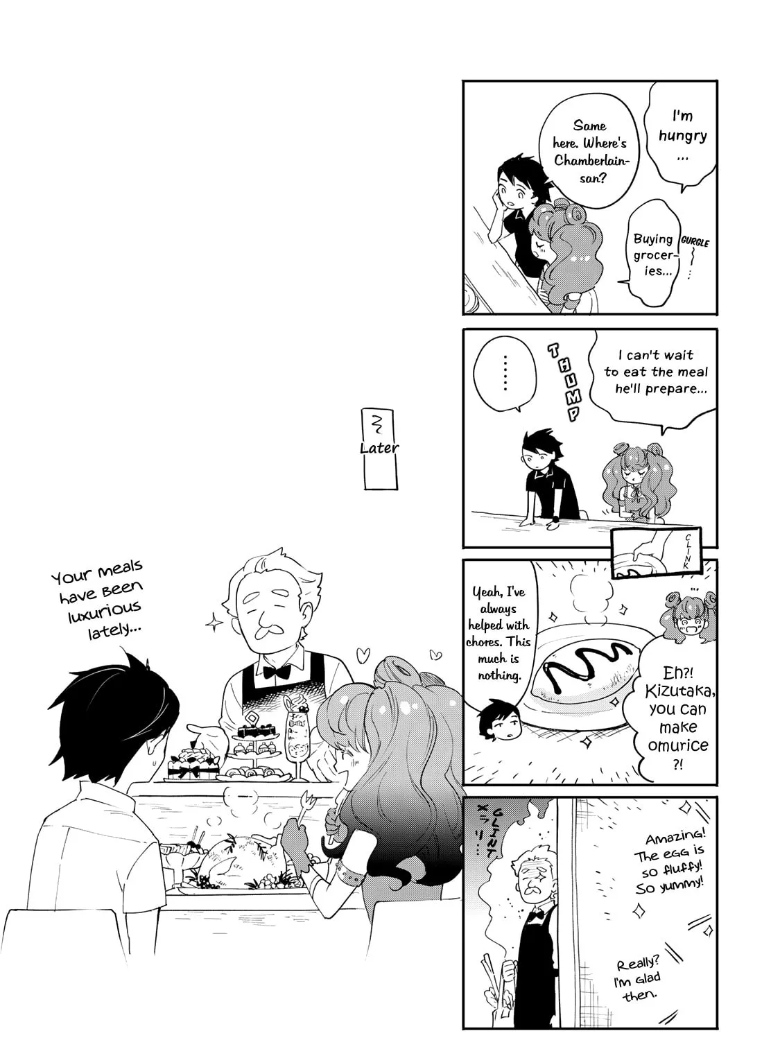 Shin Honkaku Mahou Shoujo Risuka Chapter 11.5 page 13 - 