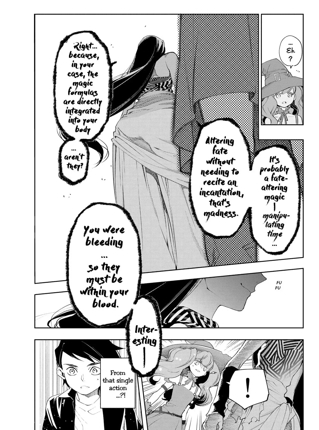 Shin Honkaku Mahou Shoujo Risuka Chapter 11 page 21 - 