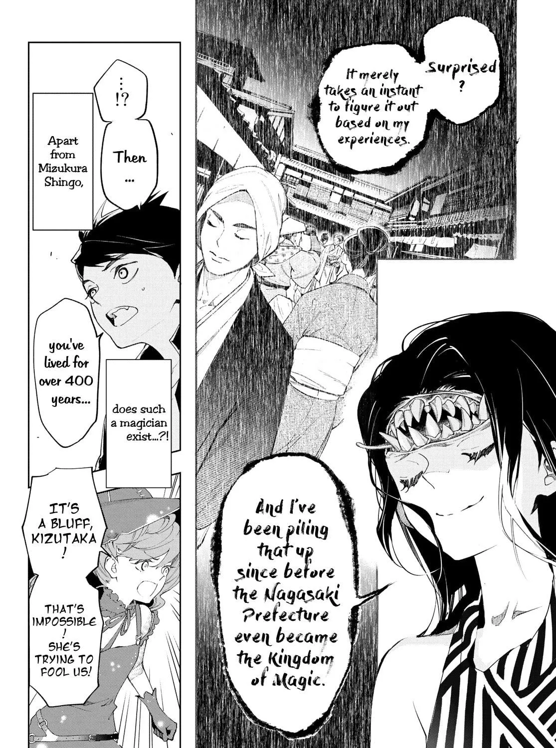 Shin Honkaku Mahou Shoujo Risuka Chapter 11 page 23 - 