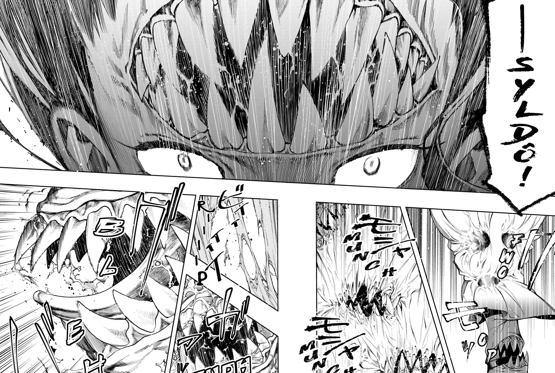 Shin Honkaku Mahou Shoujo Risuka Chapter 11 page 29 - 