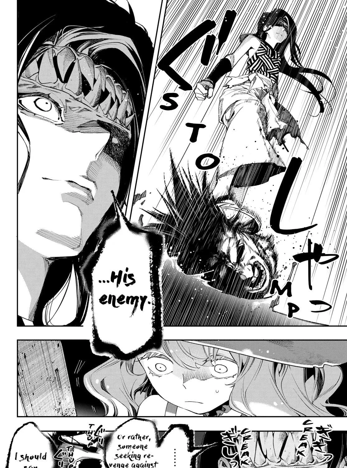 Shin Honkaku Mahou Shoujo Risuka Chapter 11 page 5 - 