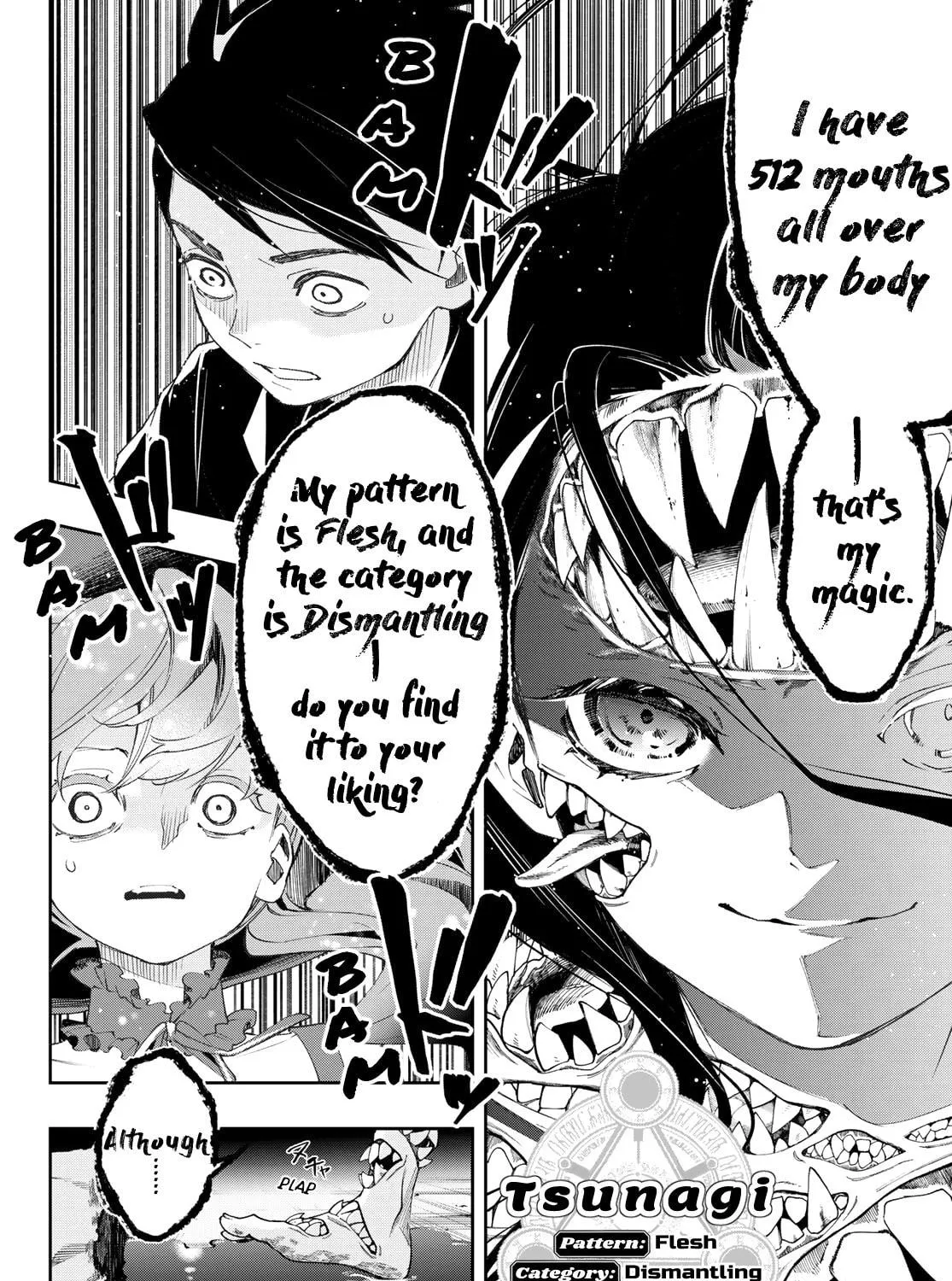 Shin Honkaku Mahou Shoujo Risuka Chapter 11 page 41 - 