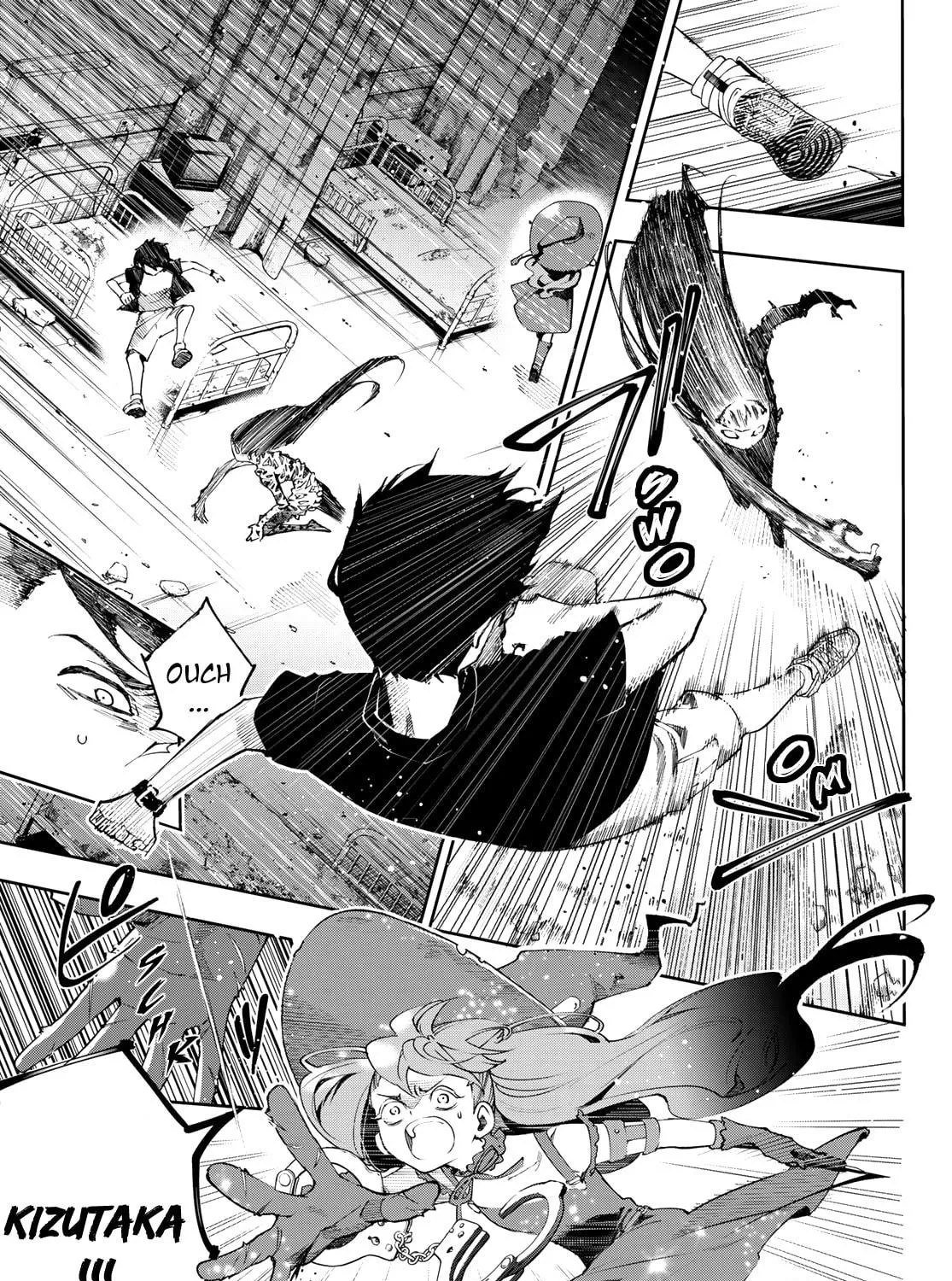 Shin Honkaku Mahou Shoujo Risuka Chapter 11 page 47 - 