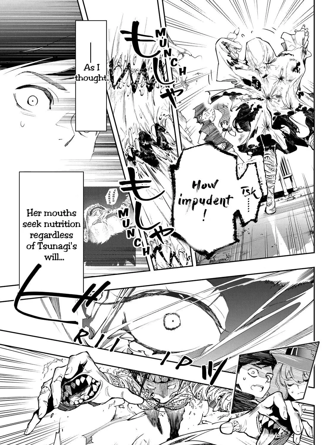 Shin Honkaku Mahou Shoujo Risuka Chapter 11 page 53 - 