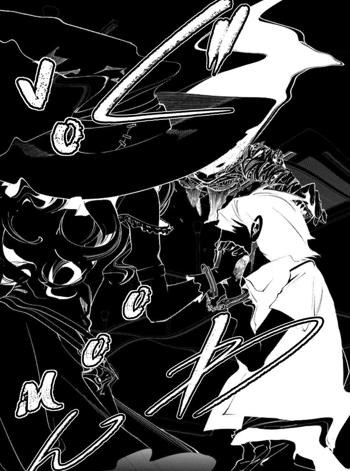 Shin Honkaku Mahou Shoujo Risuka Chapter 11 page 55 - 