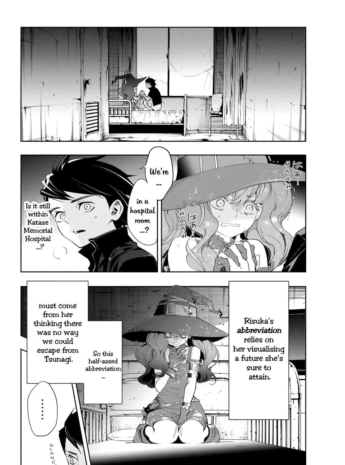 Shin Honkaku Mahou Shoujo Risuka Chapter 11 page 59 - 