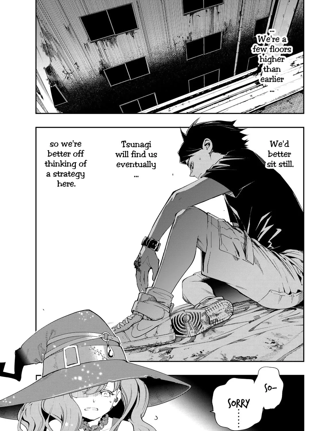 Shin Honkaku Mahou Shoujo Risuka Chapter 11 page 61 - 