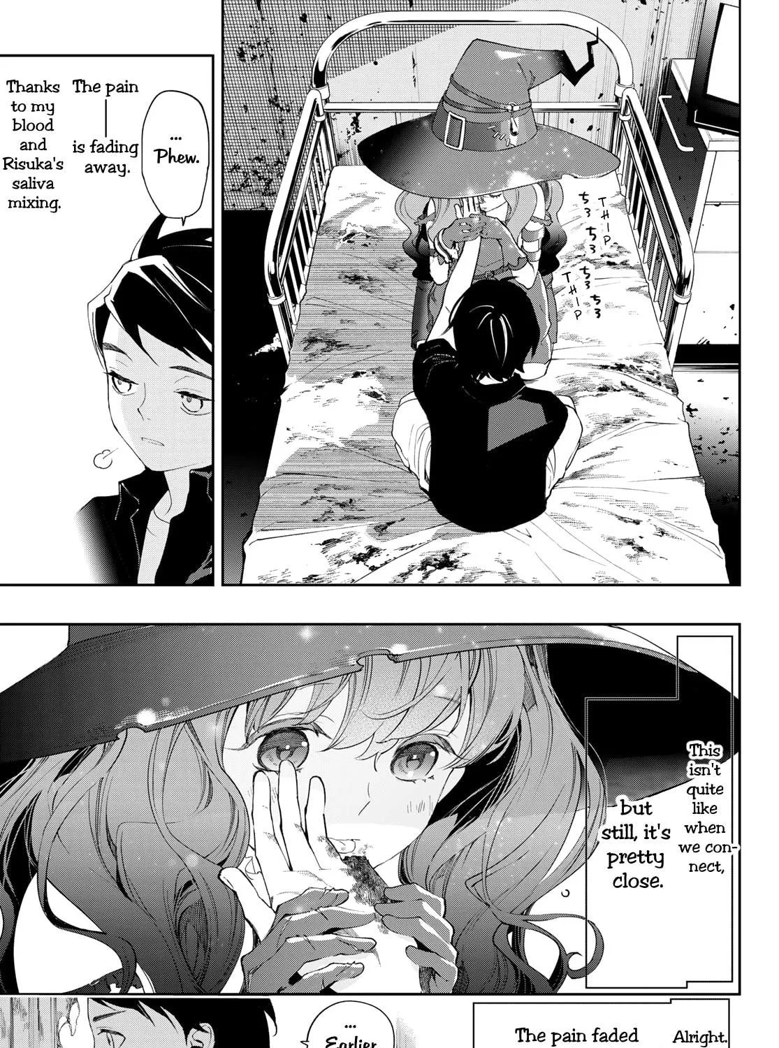 Shin Honkaku Mahou Shoujo Risuka Chapter 11 page 65 - 