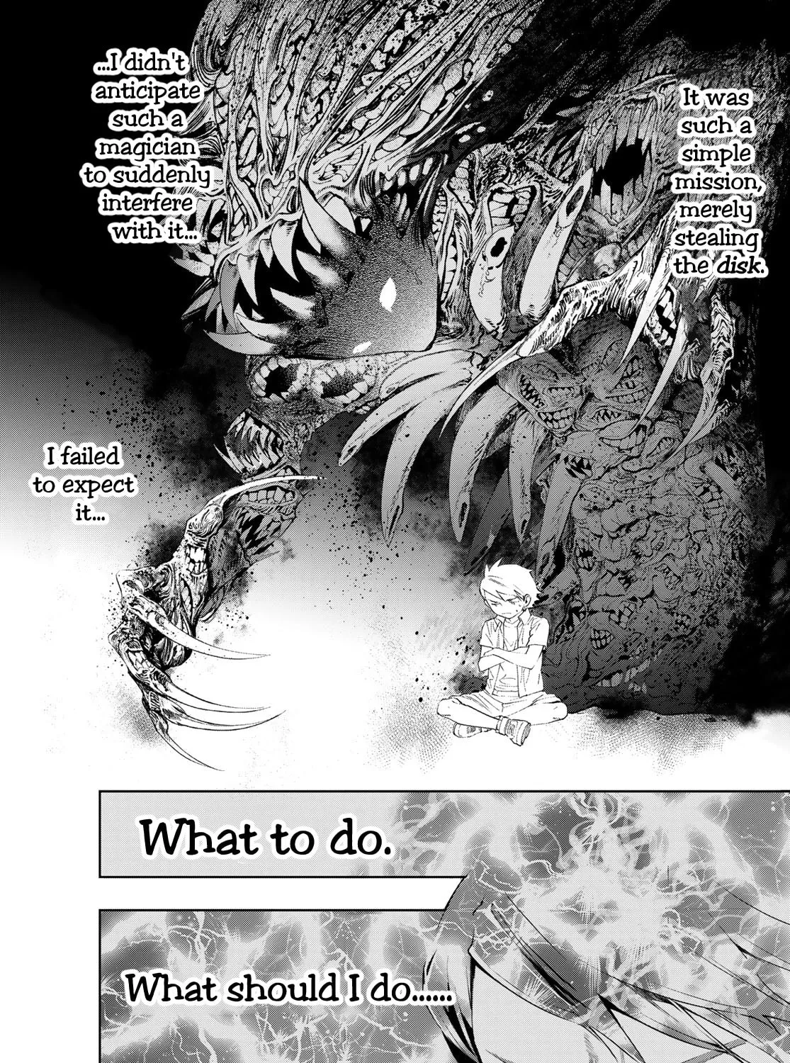 Shin Honkaku Mahou Shoujo Risuka Chapter 11 page 75 - 