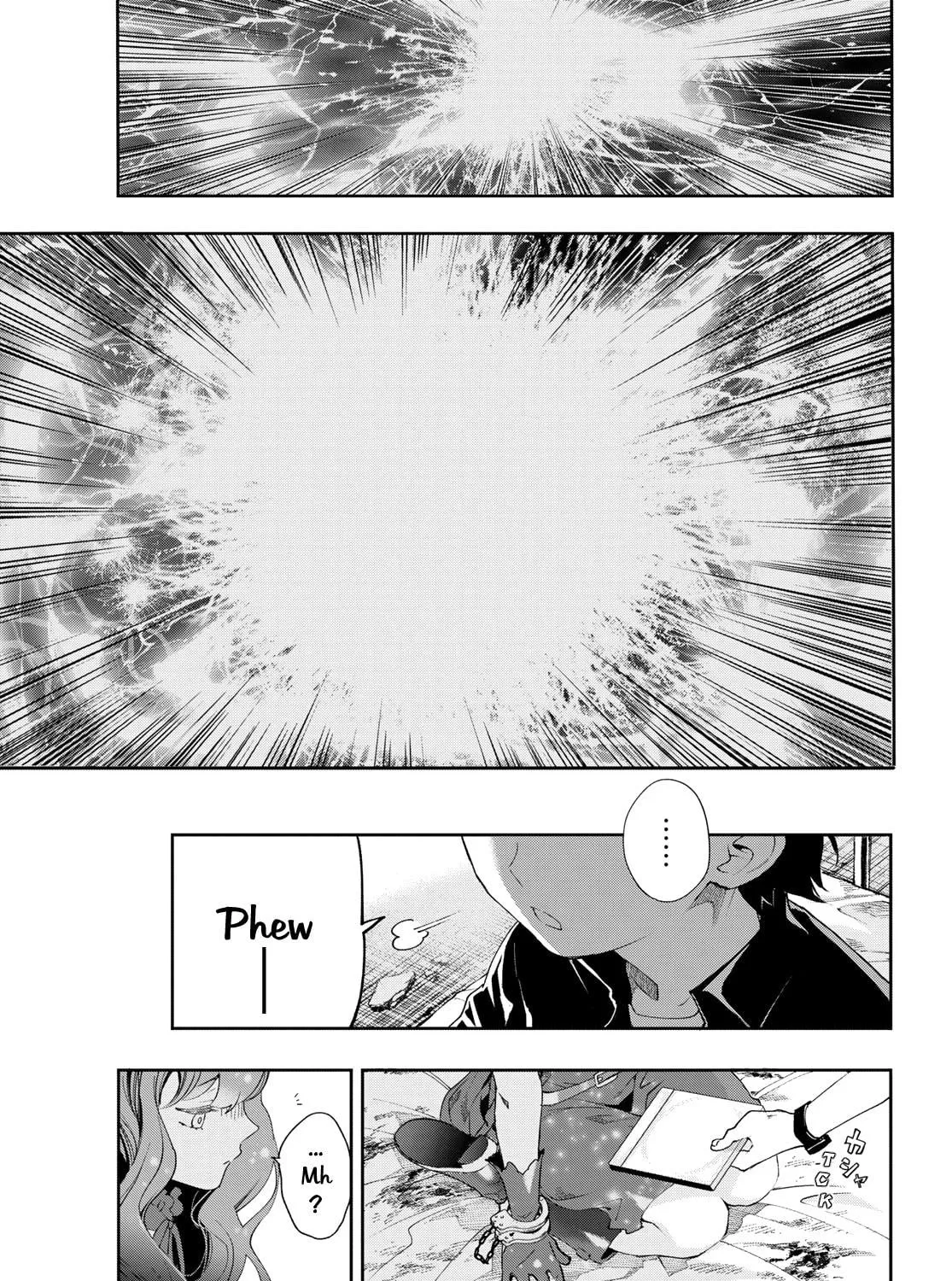 Shin Honkaku Mahou Shoujo Risuka Chapter 11 page 77 - 