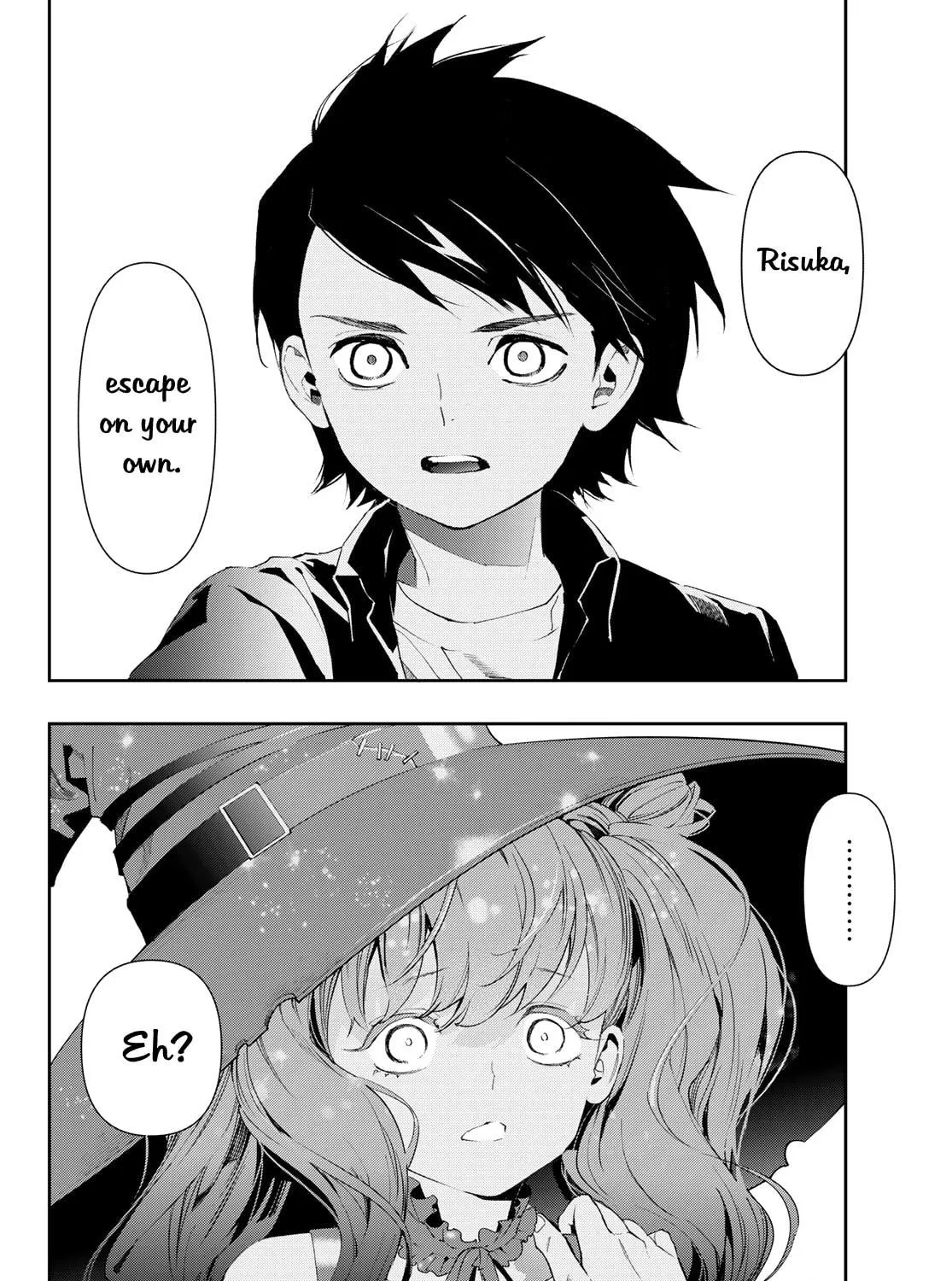 Shin Honkaku Mahou Shoujo Risuka Chapter 11 page 79 - 