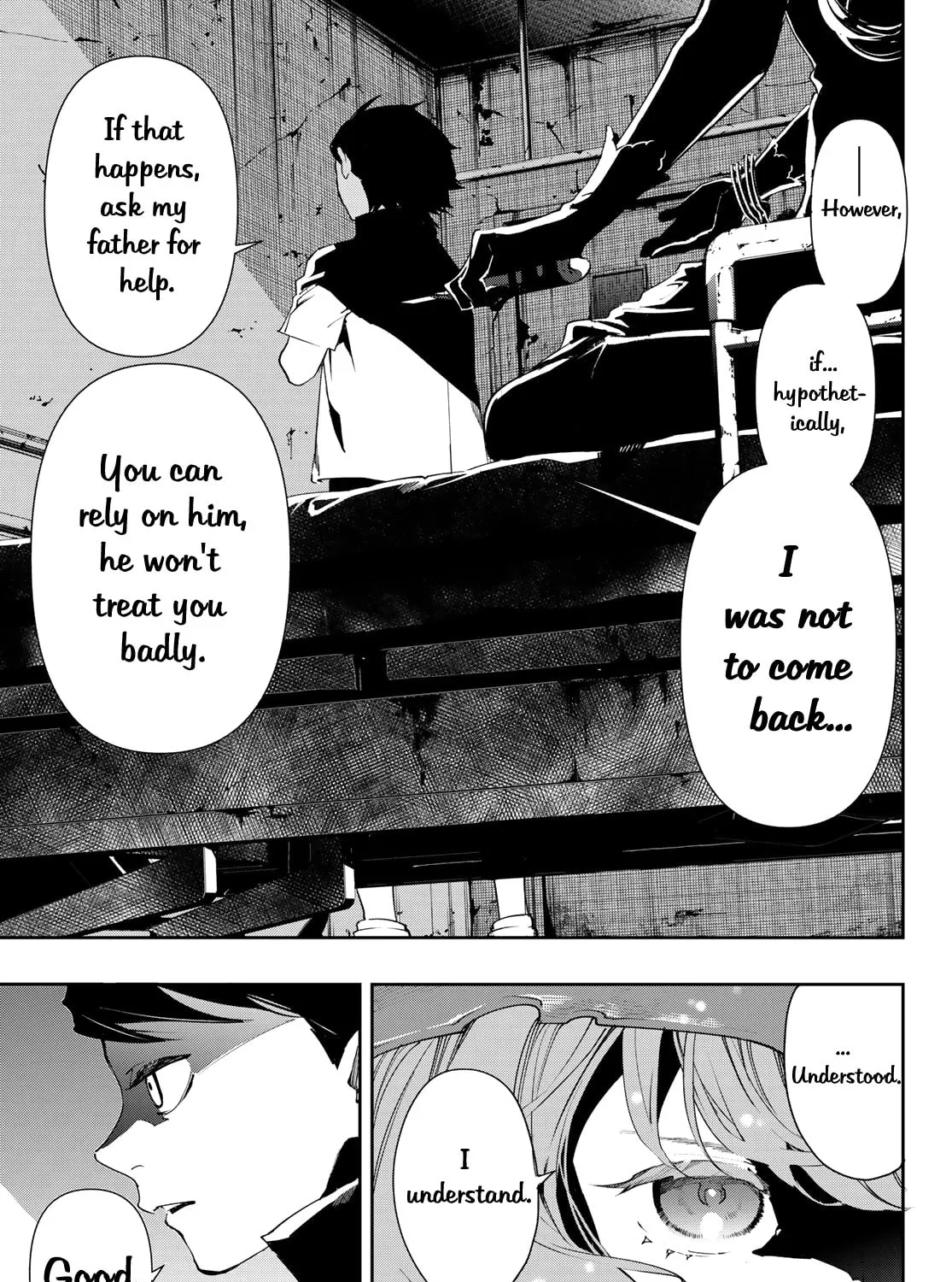 Shin Honkaku Mahou Shoujo Risuka Chapter 11 page 85 - 