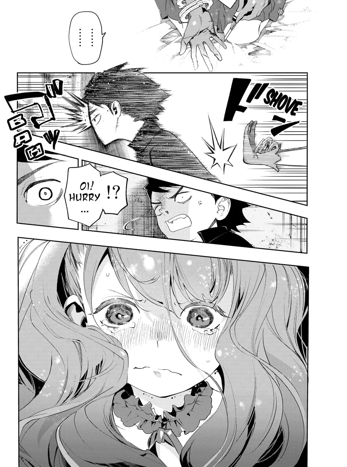 Shin Honkaku Mahou Shoujo Risuka Chapter 11 page 87 - 