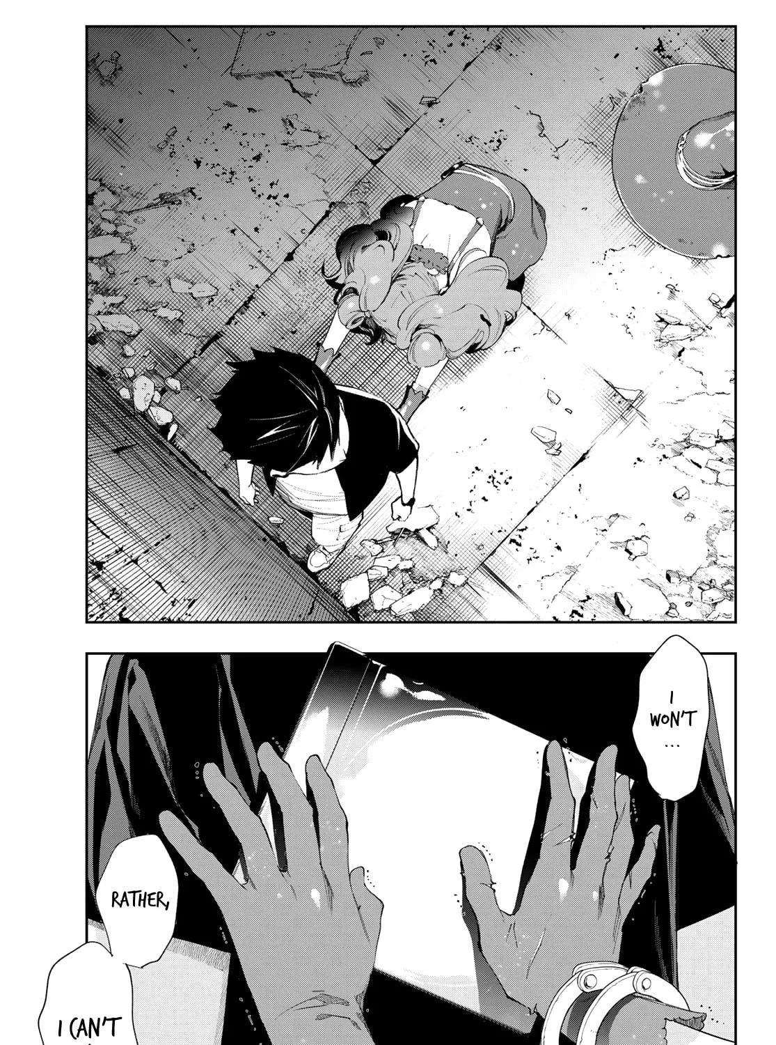 Shin Honkaku Mahou Shoujo Risuka Chapter 11 page 89 - 