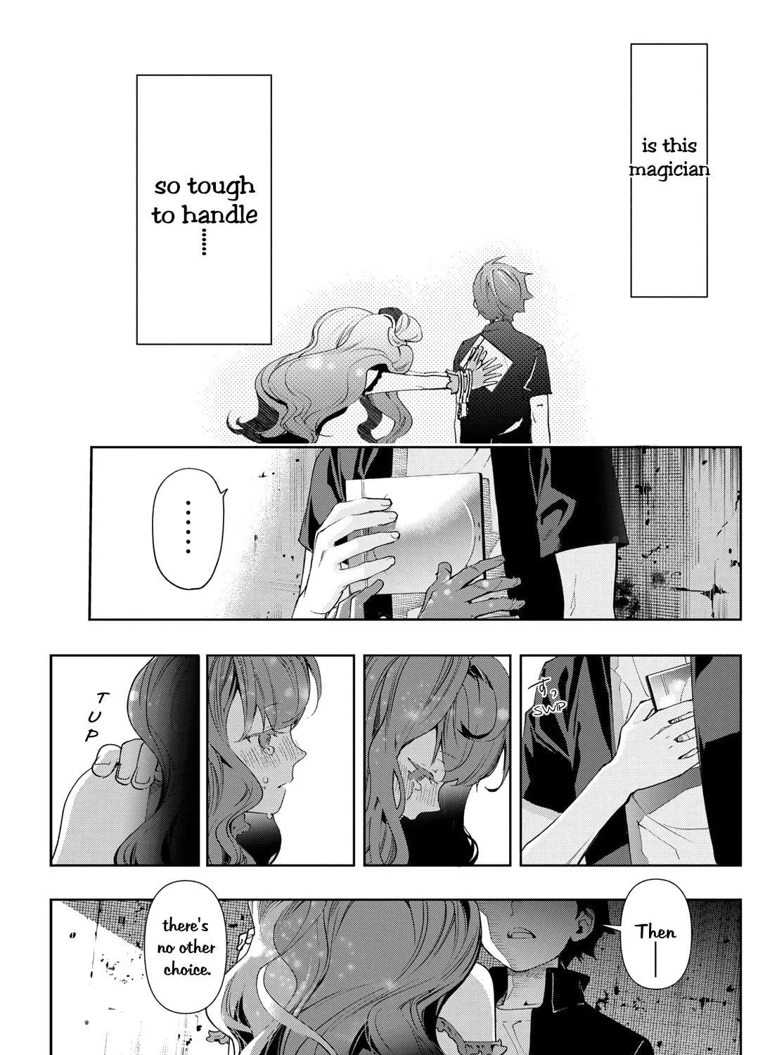 Shin Honkaku Mahou Shoujo Risuka Chapter 11 page 95 - 