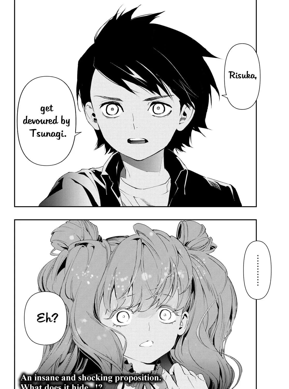 Shin Honkaku Mahou Shoujo Risuka Chapter 11 page 97 - 