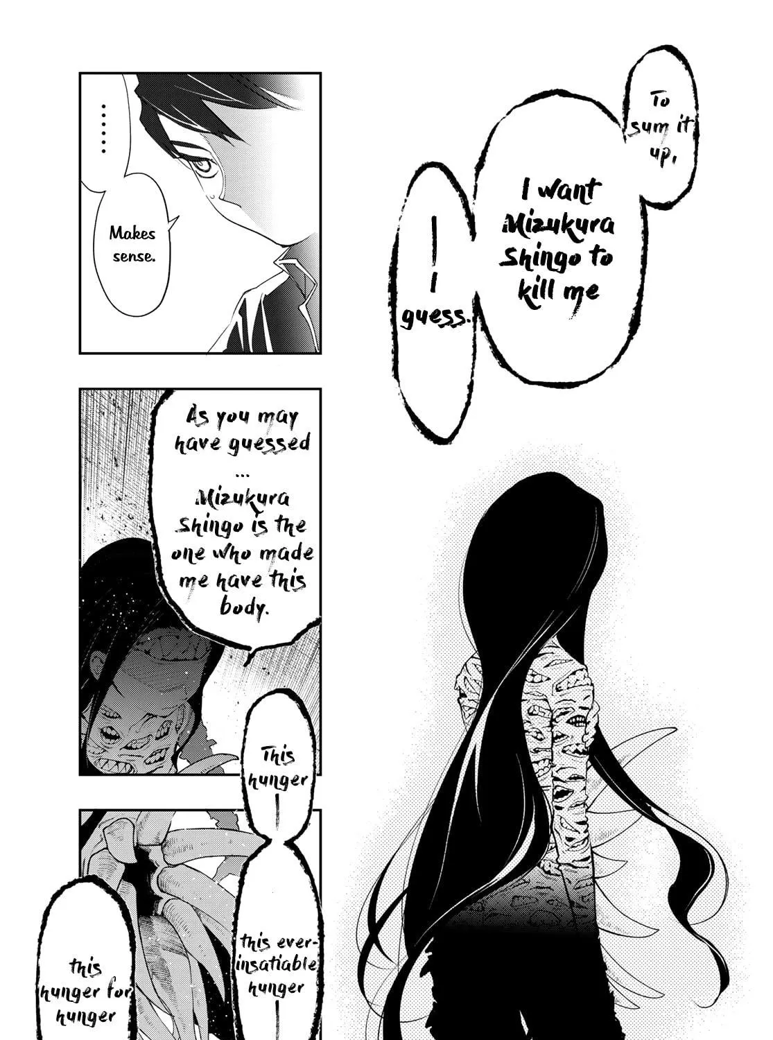 Shin Honkaku Mahou Shoujo Risuka Chapter 12 page 11 - 