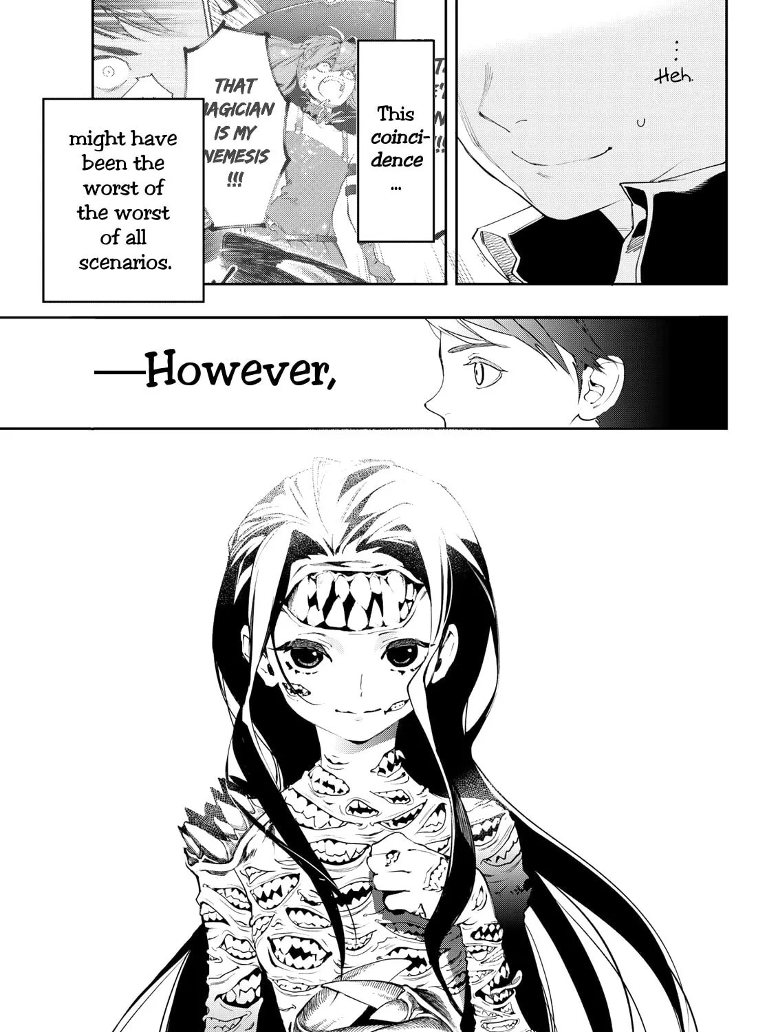 Shin Honkaku Mahou Shoujo Risuka Chapter 12 page 15 - 