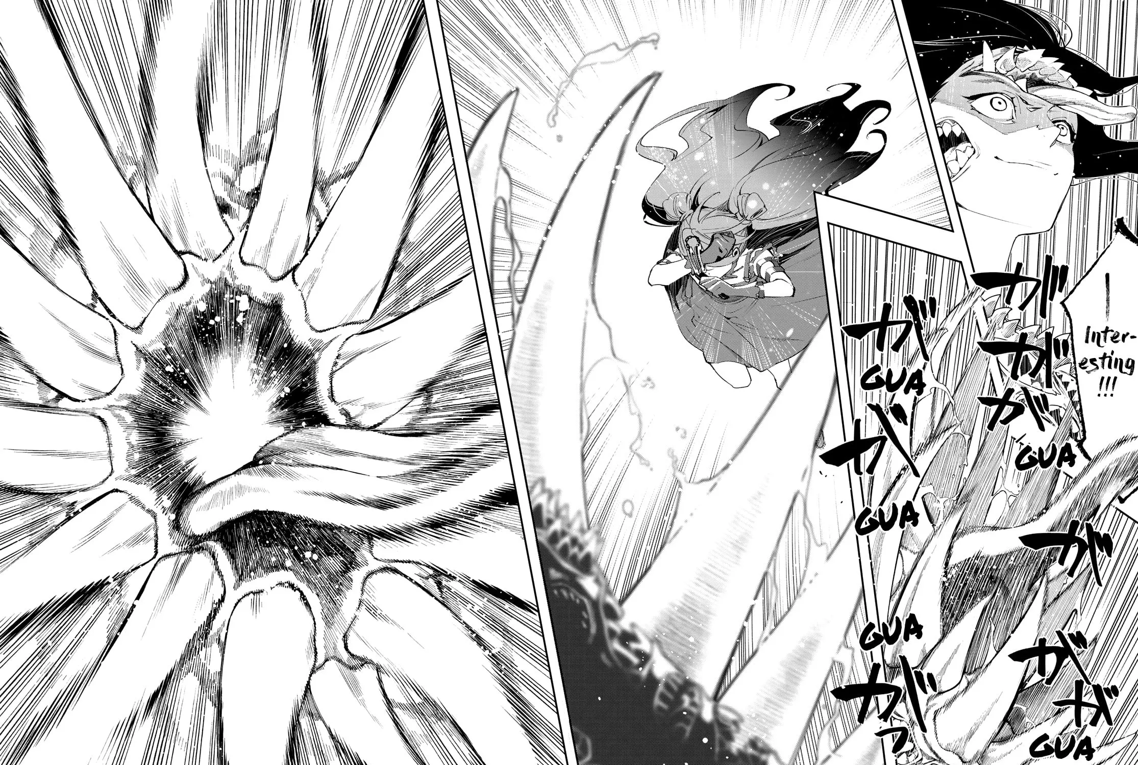 Shin Honkaku Mahou Shoujo Risuka Chapter 12 page 21 - 