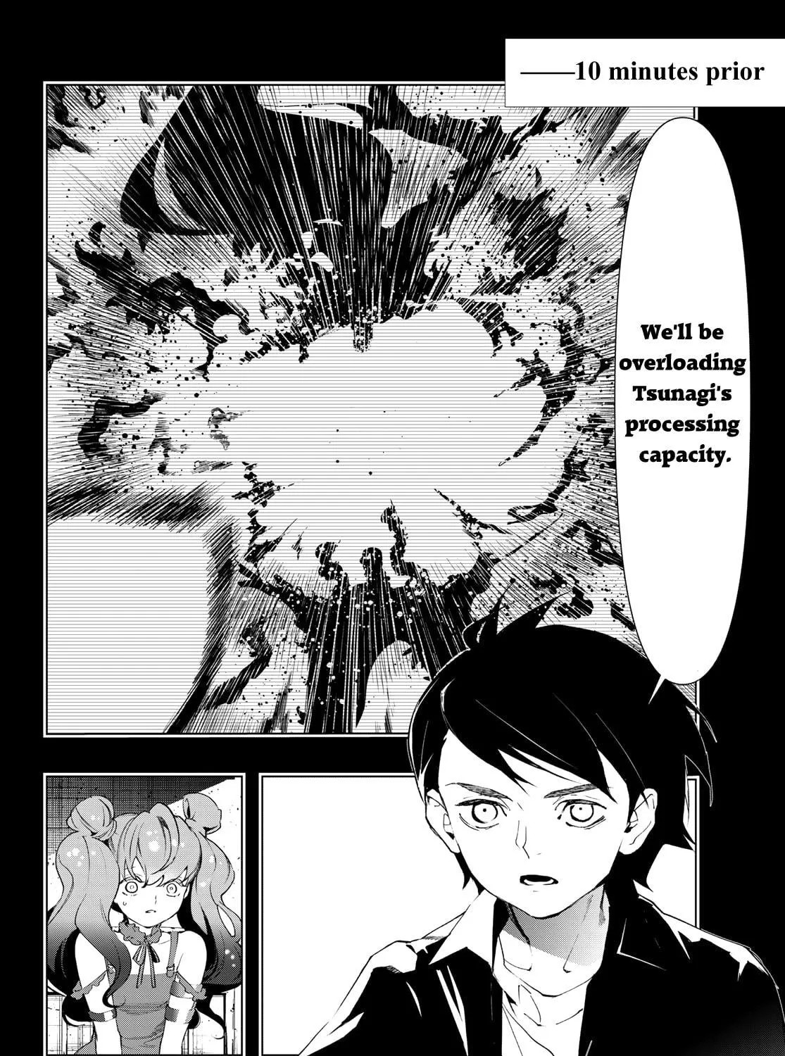 Shin Honkaku Mahou Shoujo Risuka Chapter 12 page 23 - 