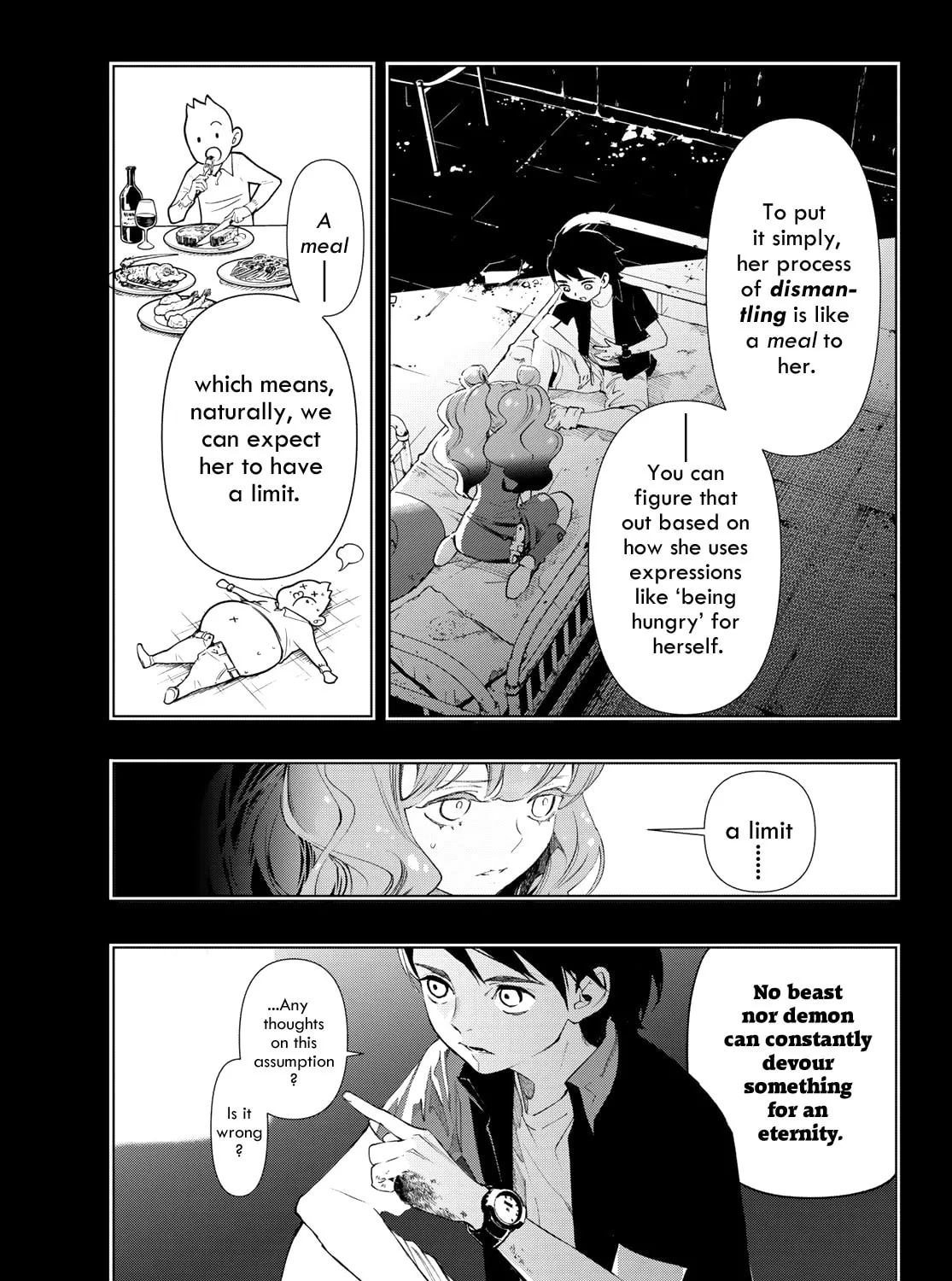 Shin Honkaku Mahou Shoujo Risuka Chapter 12 page 25 - 