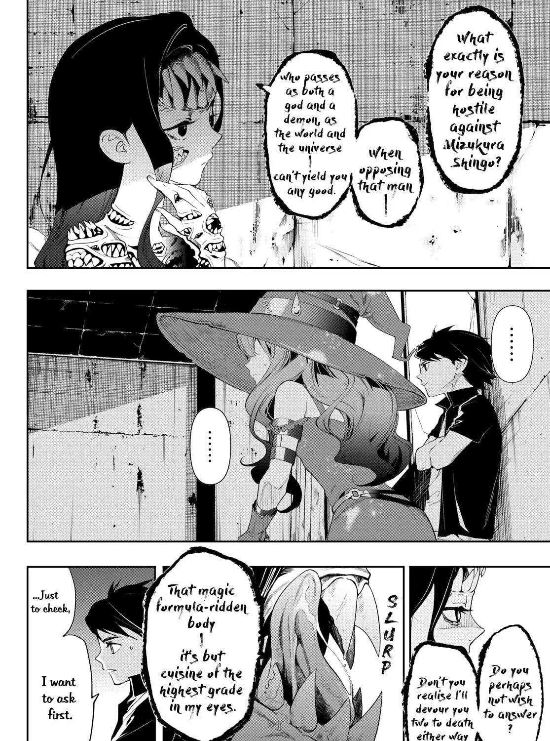 Shin Honkaku Mahou Shoujo Risuka Chapter 12 page 5 - 