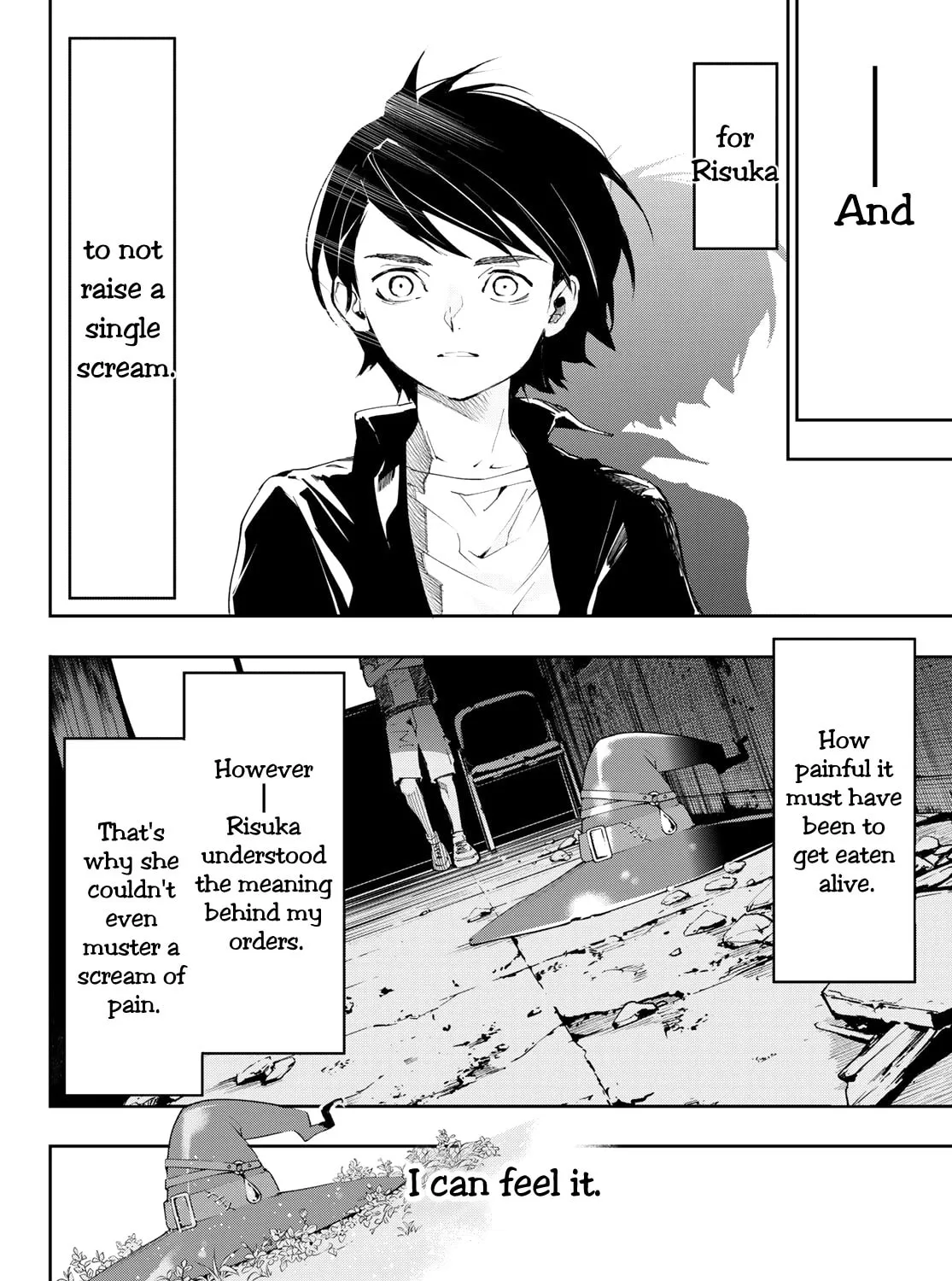 Shin Honkaku Mahou Shoujo Risuka Chapter 12 page 43 - 