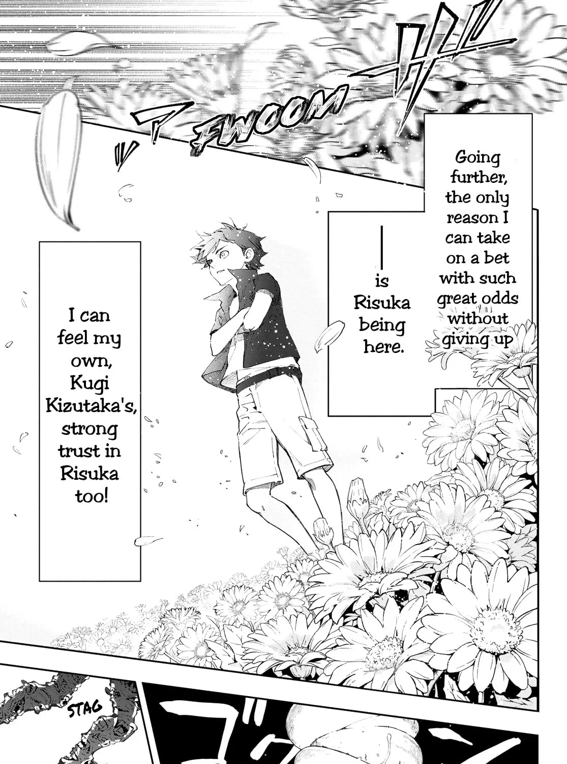 Shin Honkaku Mahou Shoujo Risuka Chapter 12 page 45 - 