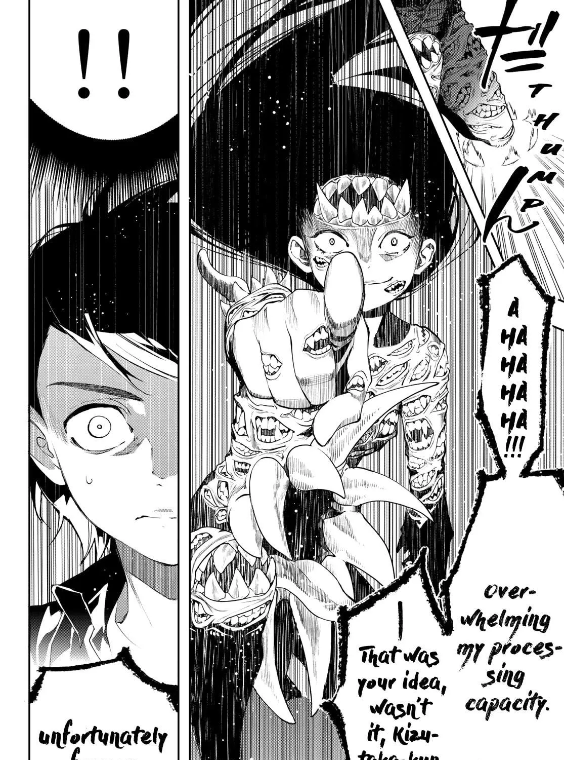 Shin Honkaku Mahou Shoujo Risuka Chapter 12 page 47 - 