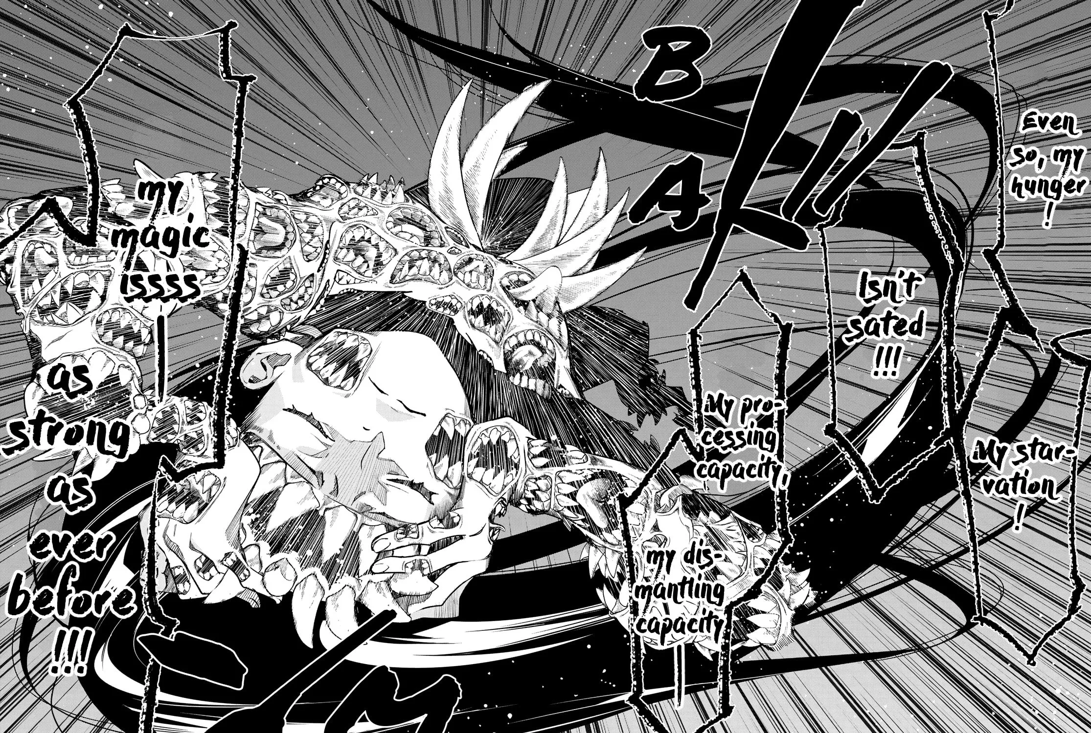 Shin Honkaku Mahou Shoujo Risuka Chapter 12 page 55 - 