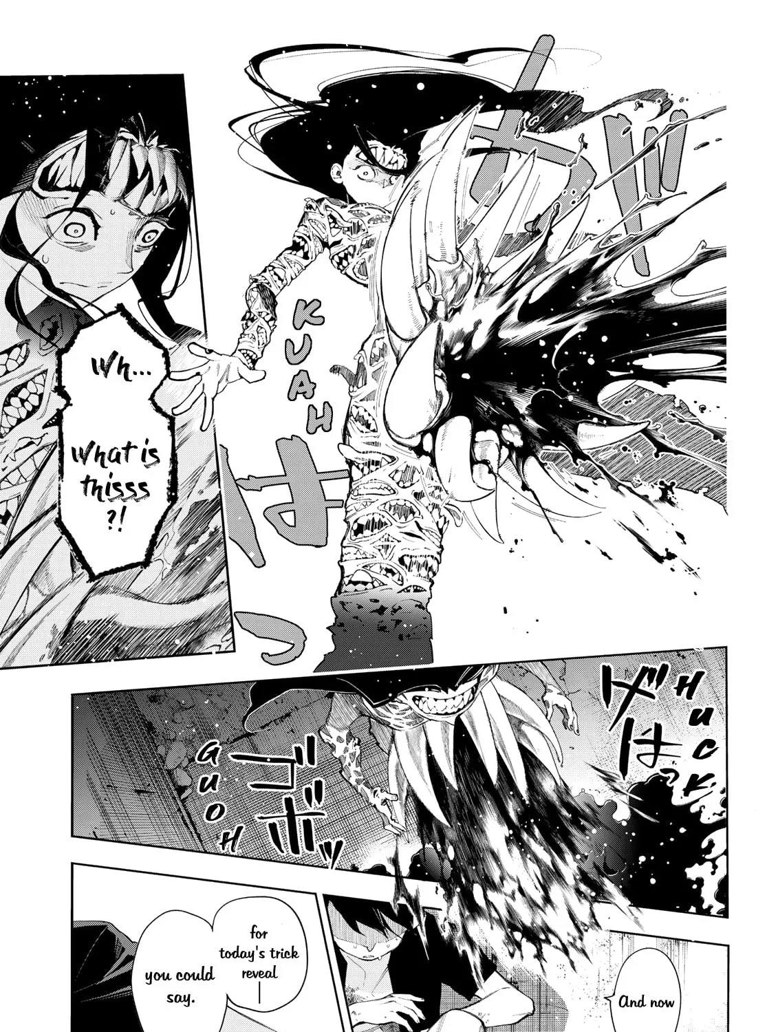Shin Honkaku Mahou Shoujo Risuka Chapter 12 page 63 - 