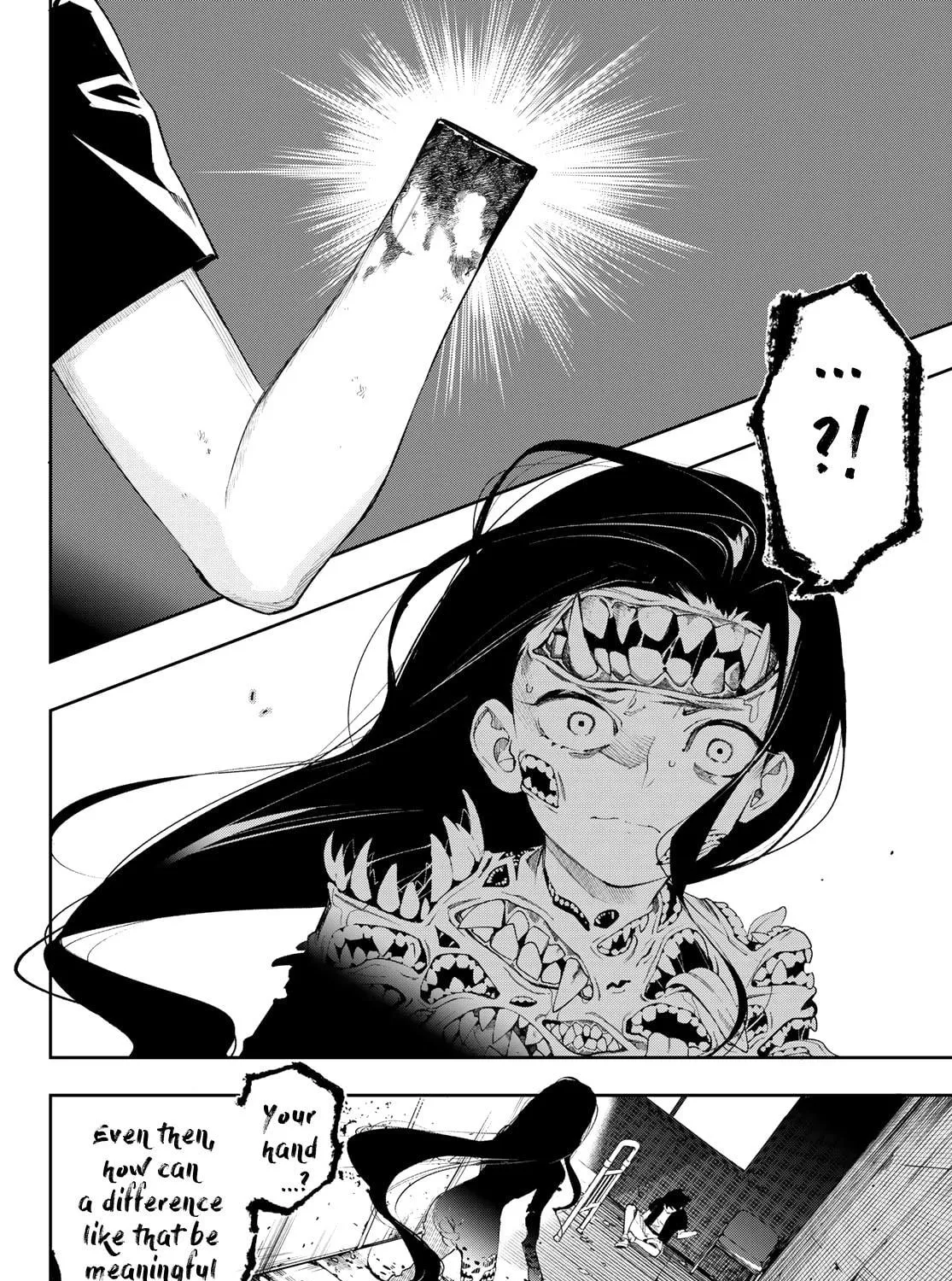 Shin Honkaku Mahou Shoujo Risuka Chapter 12 page 65 - 