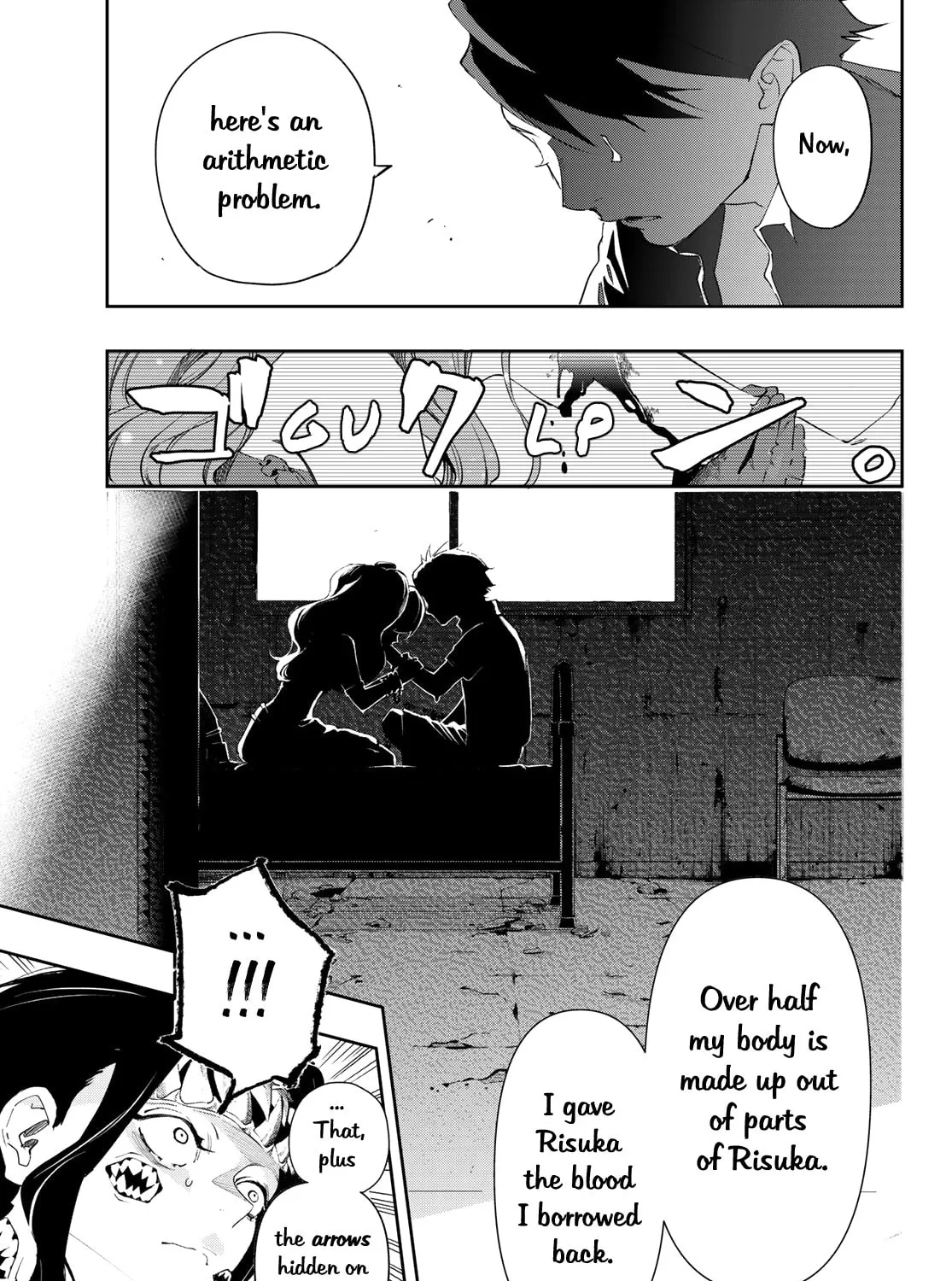 Shin Honkaku Mahou Shoujo Risuka Chapter 12 page 67 - 