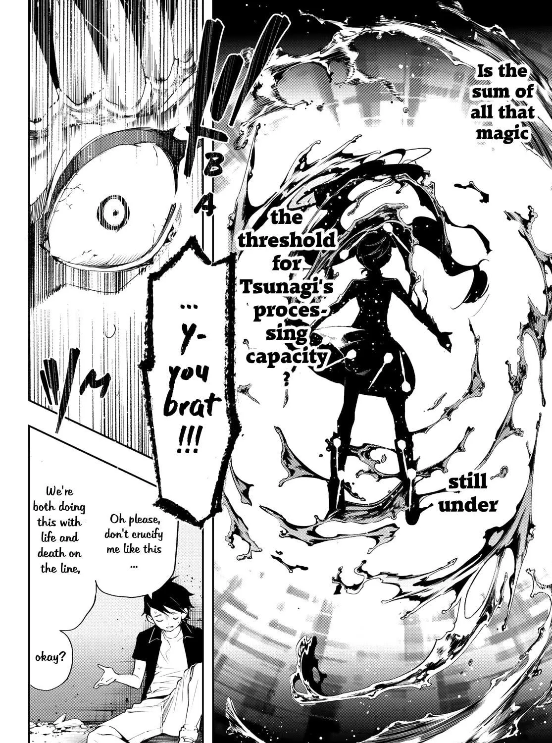 Shin Honkaku Mahou Shoujo Risuka Chapter 12 page 69 - 