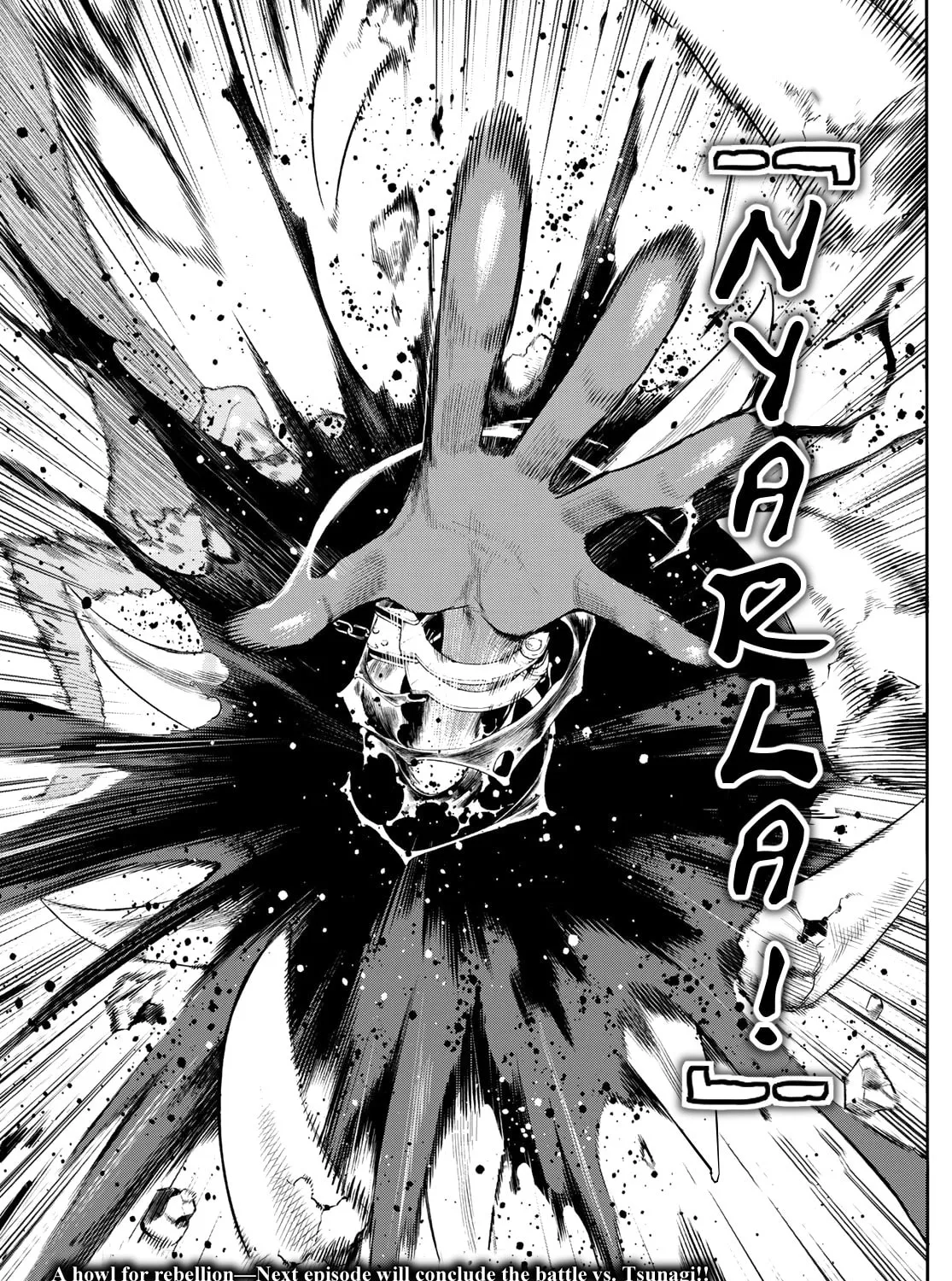 Shin Honkaku Mahou Shoujo Risuka Chapter 12 page 73 - 