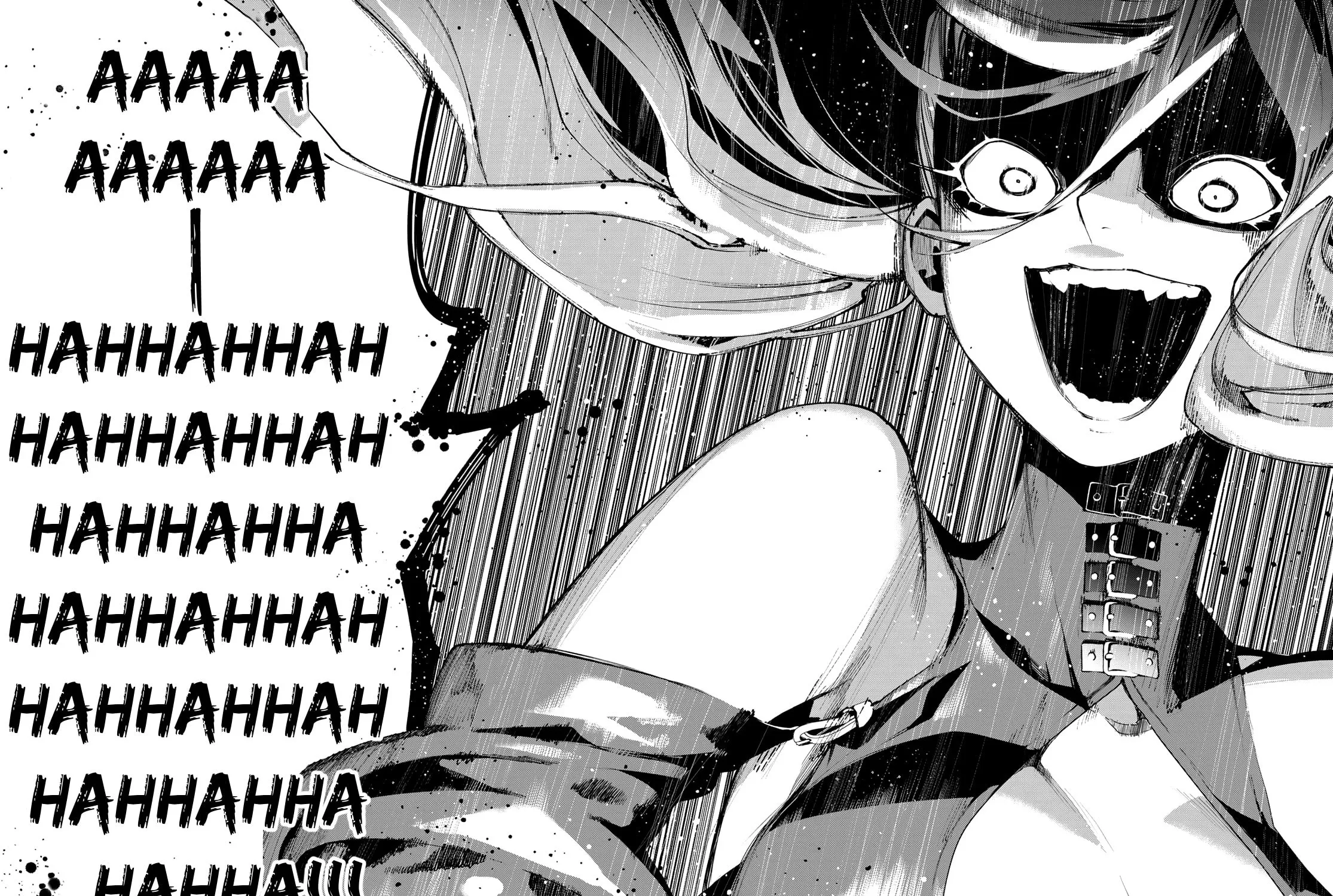 Shin Honkaku Mahou Shoujo Risuka Chapter 13 page 17 - 