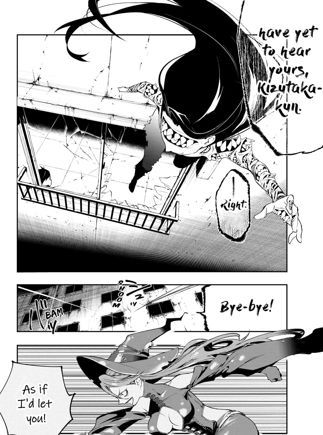 Shin Honkaku Mahou Shoujo Risuka Chapter 13 page 31 - 