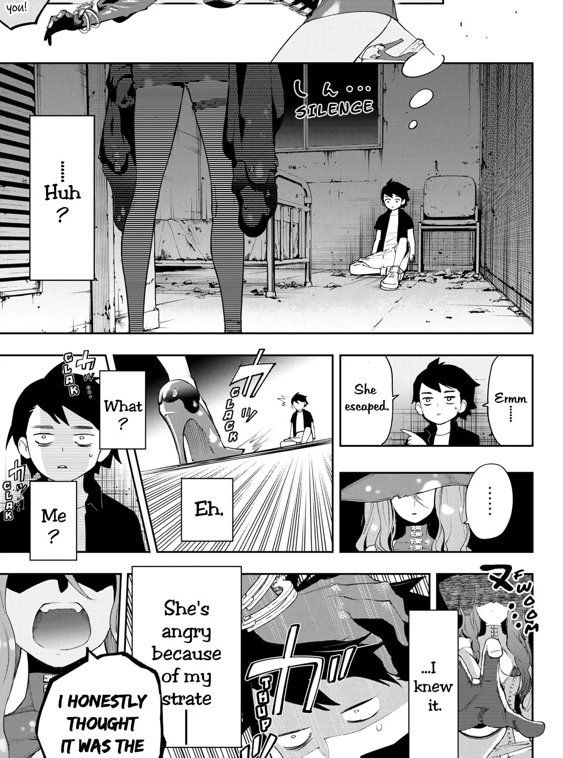 Shin Honkaku Mahou Shoujo Risuka Chapter 13 page 33 - 