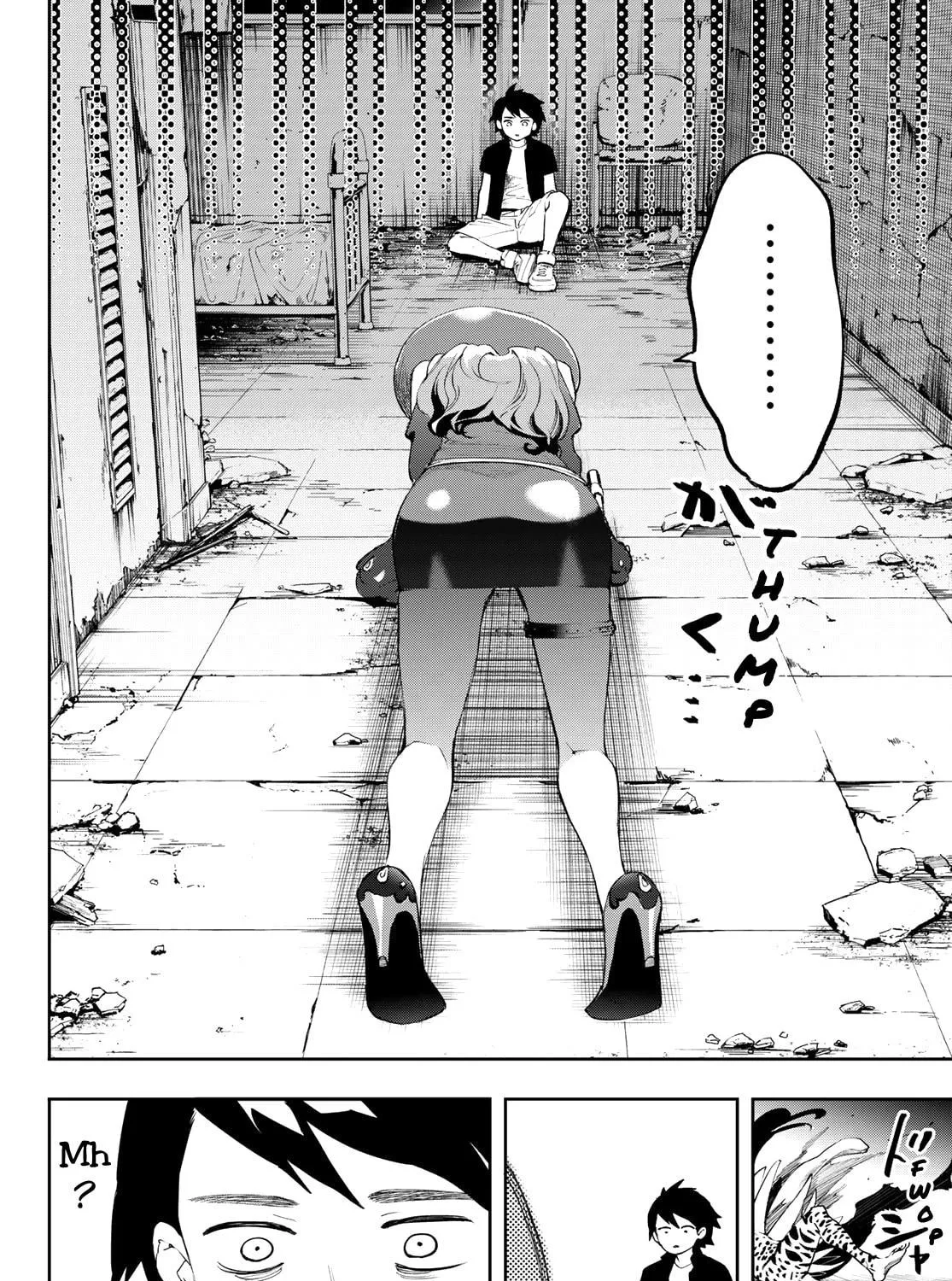Shin Honkaku Mahou Shoujo Risuka Chapter 13 page 5 - 