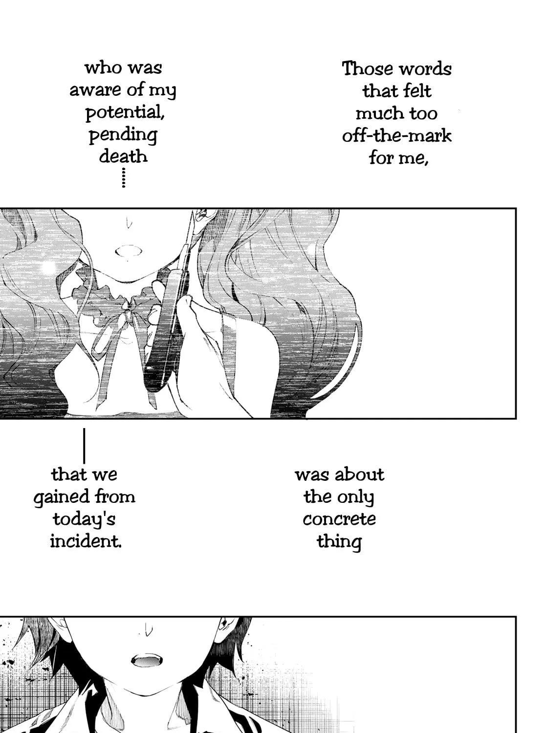 Shin Honkaku Mahou Shoujo Risuka Chapter 13 page 53 - 