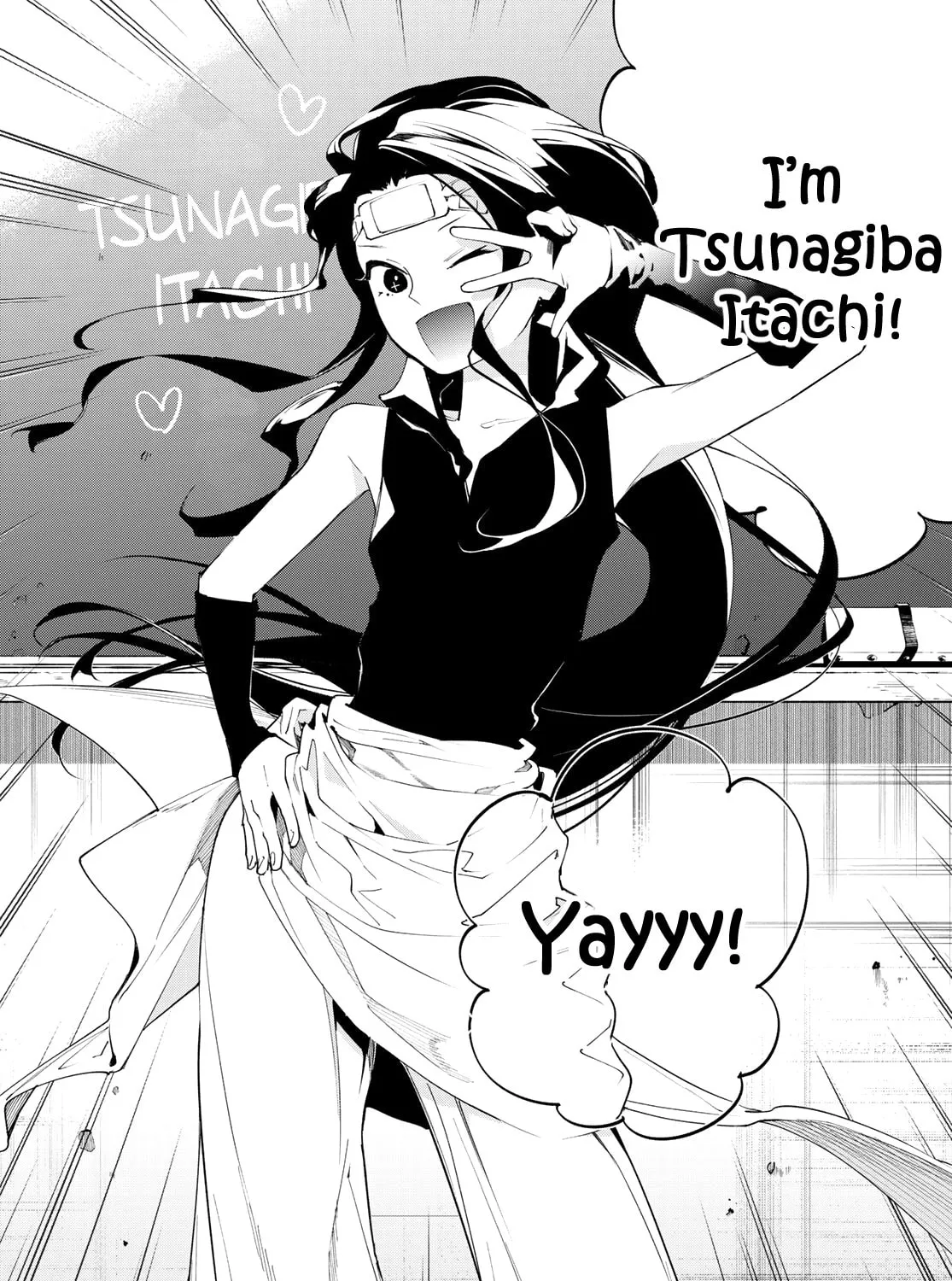 Shin Honkaku Mahou Shoujo Risuka Chapter 13 page 57 - 