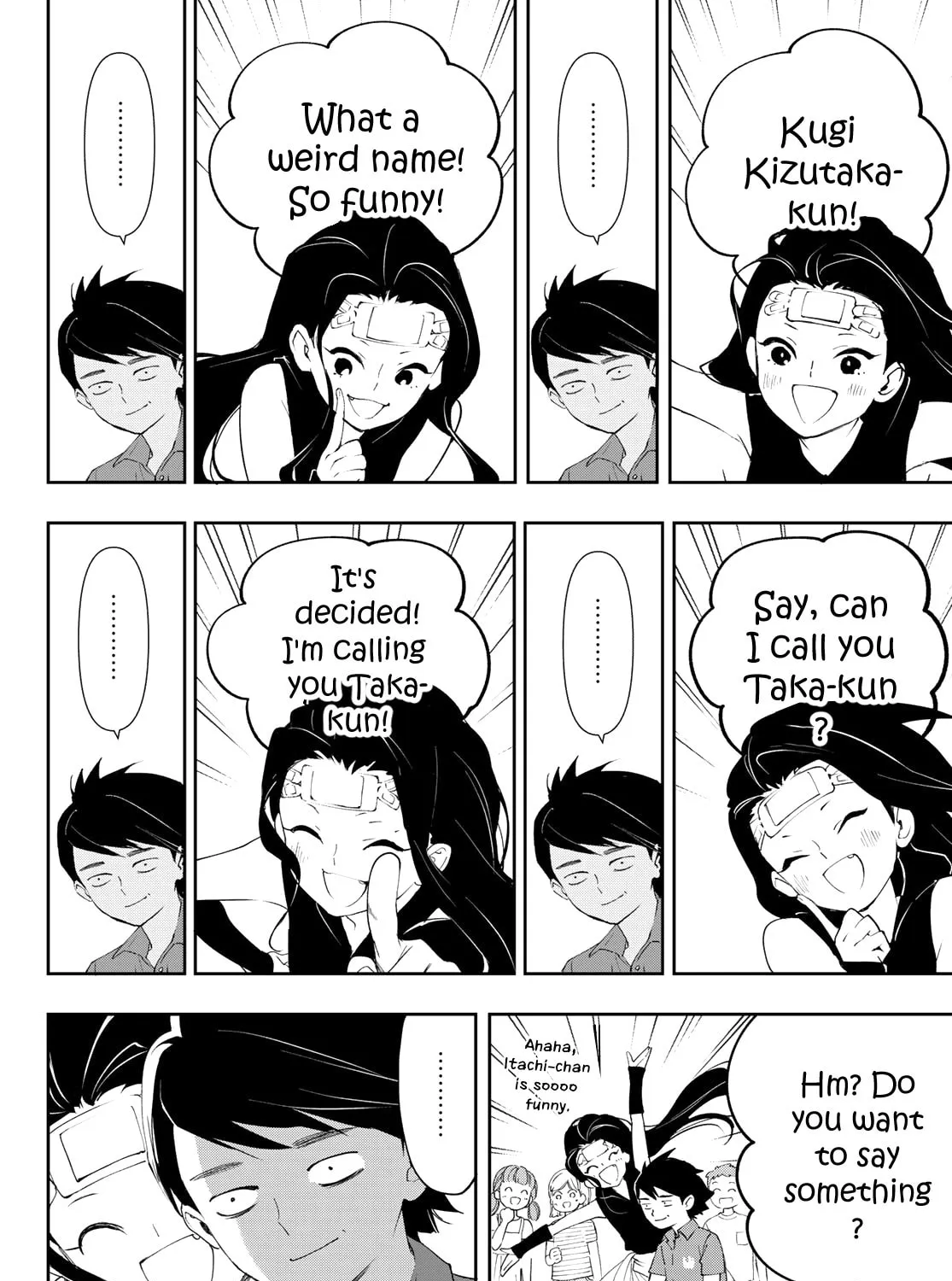 Shin Honkaku Mahou Shoujo Risuka Chapter 13 page 61 - 
