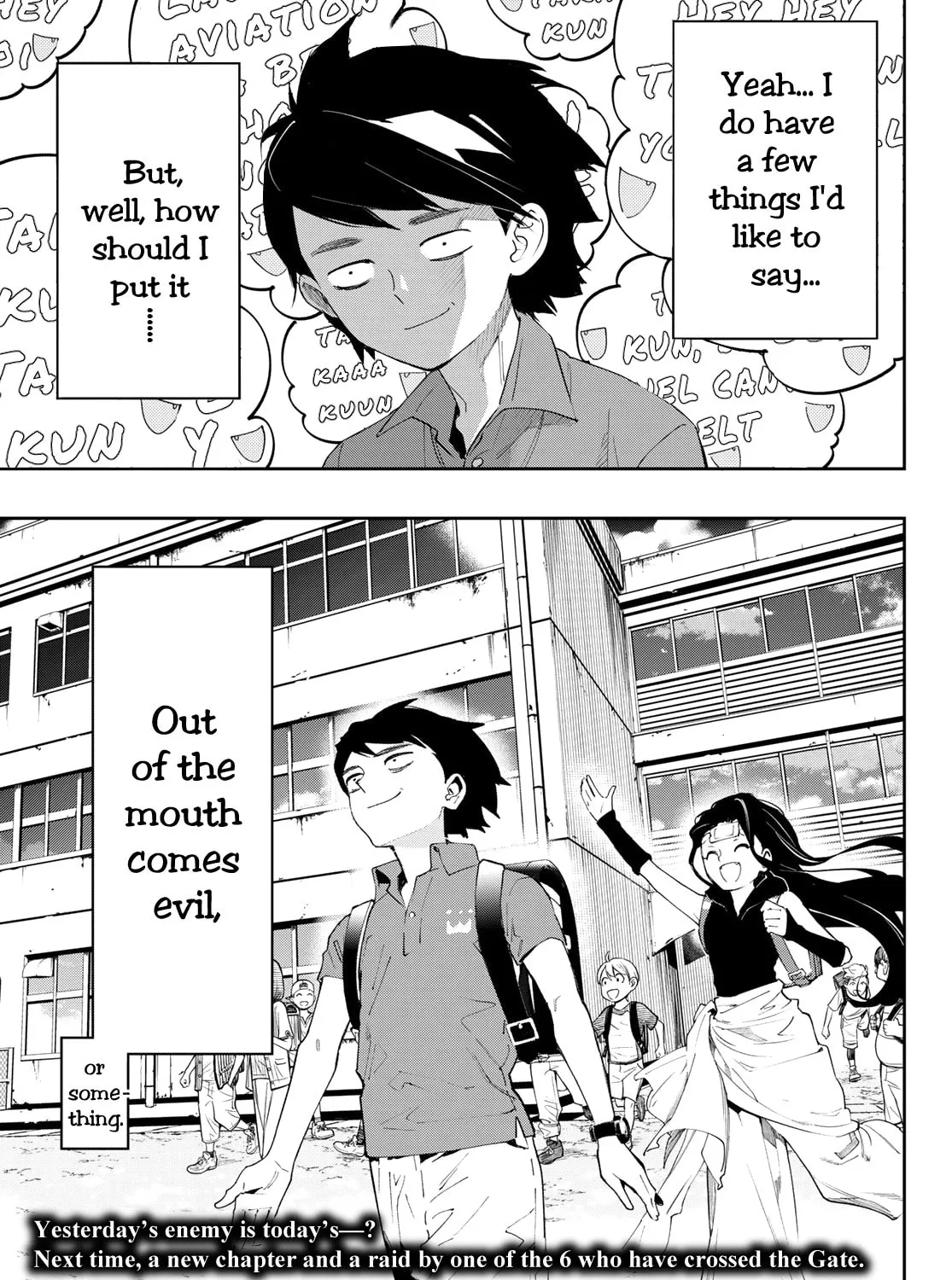 Shin Honkaku Mahou Shoujo Risuka Chapter 13 page 63 - 
