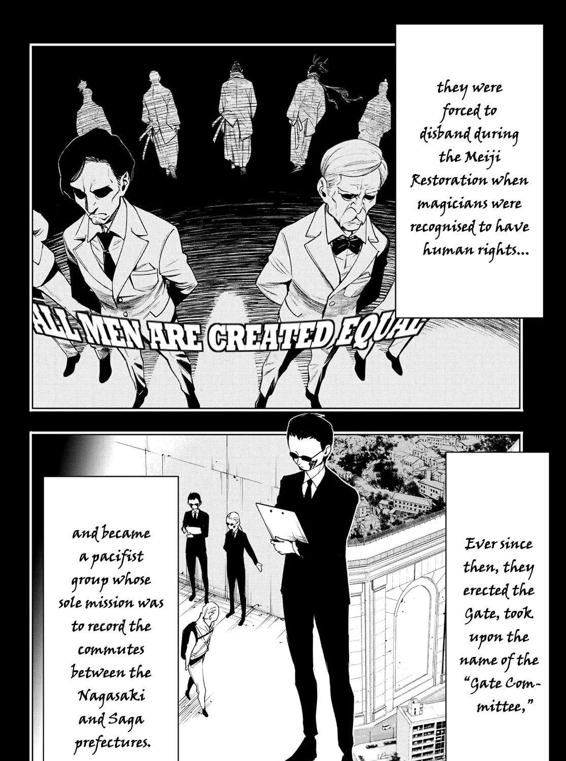 Shin Honkaku Mahou Shoujo Risuka Chapter 14 page 13 - 