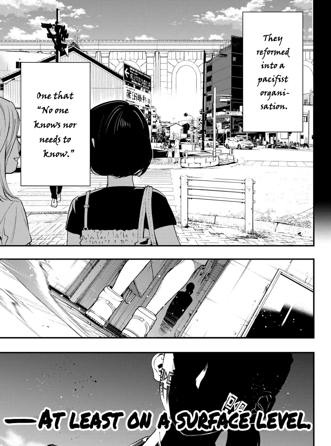 Shin Honkaku Mahou Shoujo Risuka Chapter 14 page 15 - 