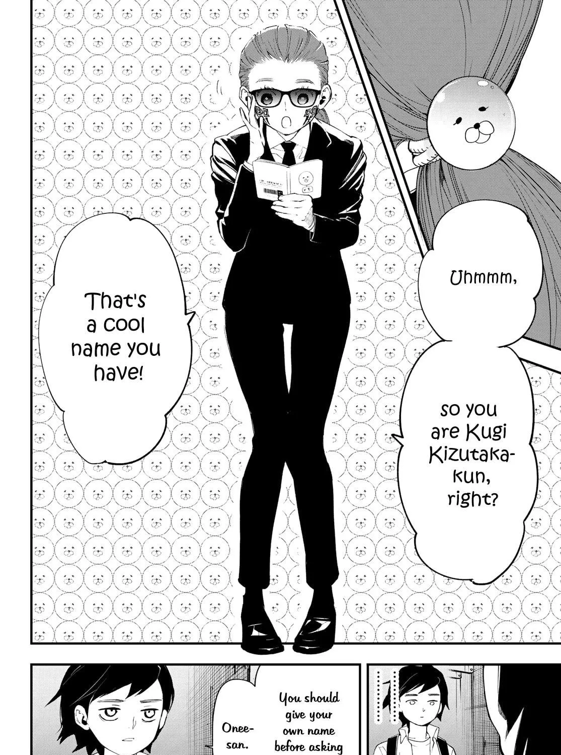 Shin Honkaku Mahou Shoujo Risuka Chapter 14 page 17 - 