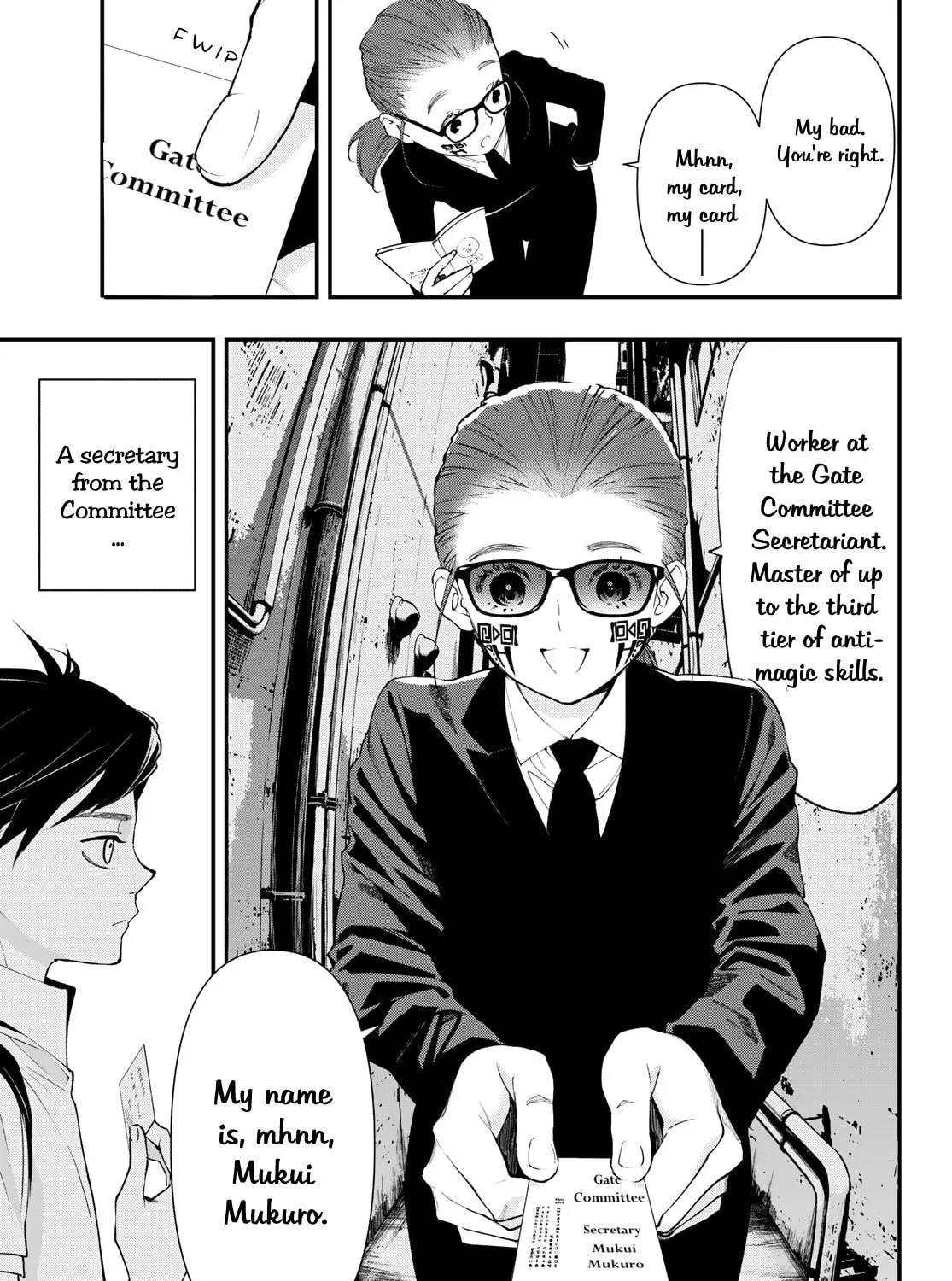 Shin Honkaku Mahou Shoujo Risuka Chapter 14 page 19 - 