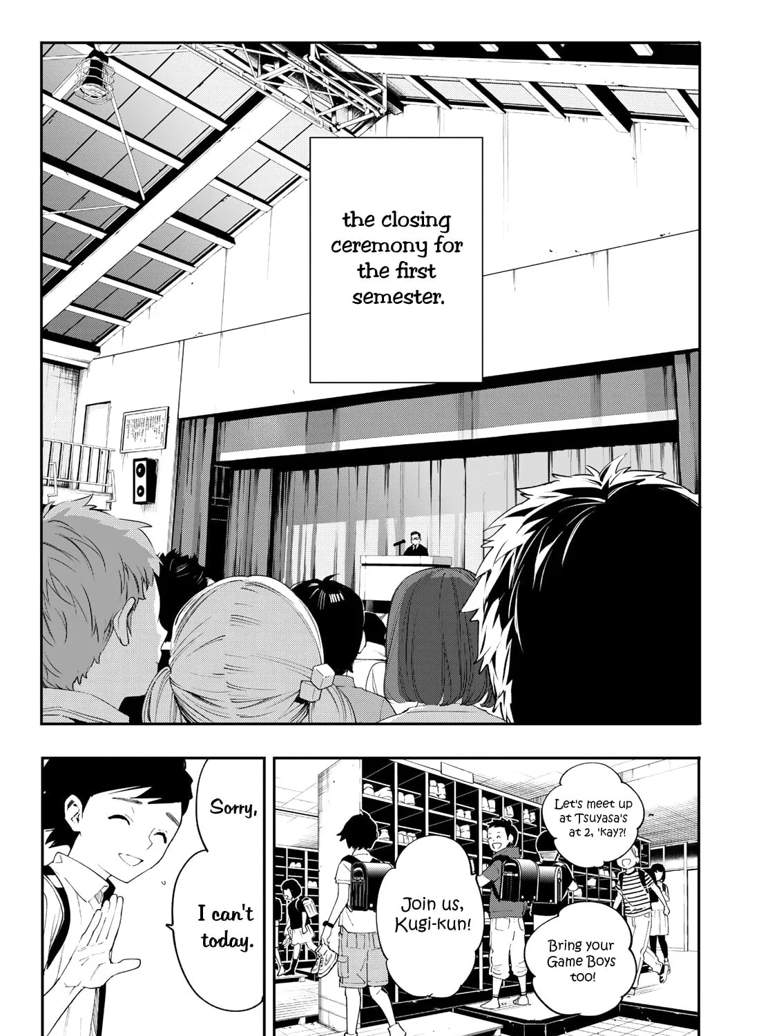 Shin Honkaku Mahou Shoujo Risuka Chapter 14 page 3 - 