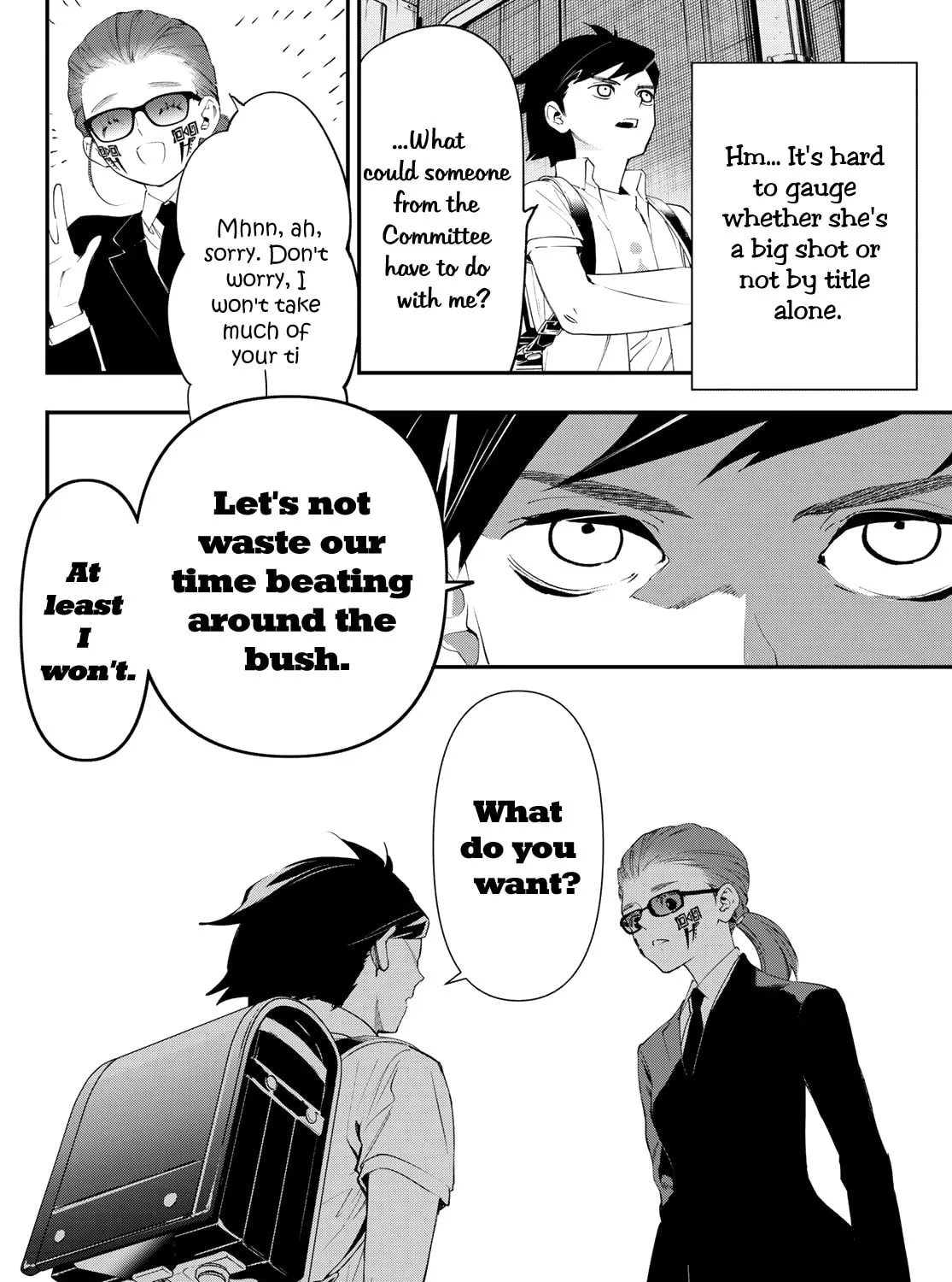 Shin Honkaku Mahou Shoujo Risuka Chapter 14 page 21 - 
