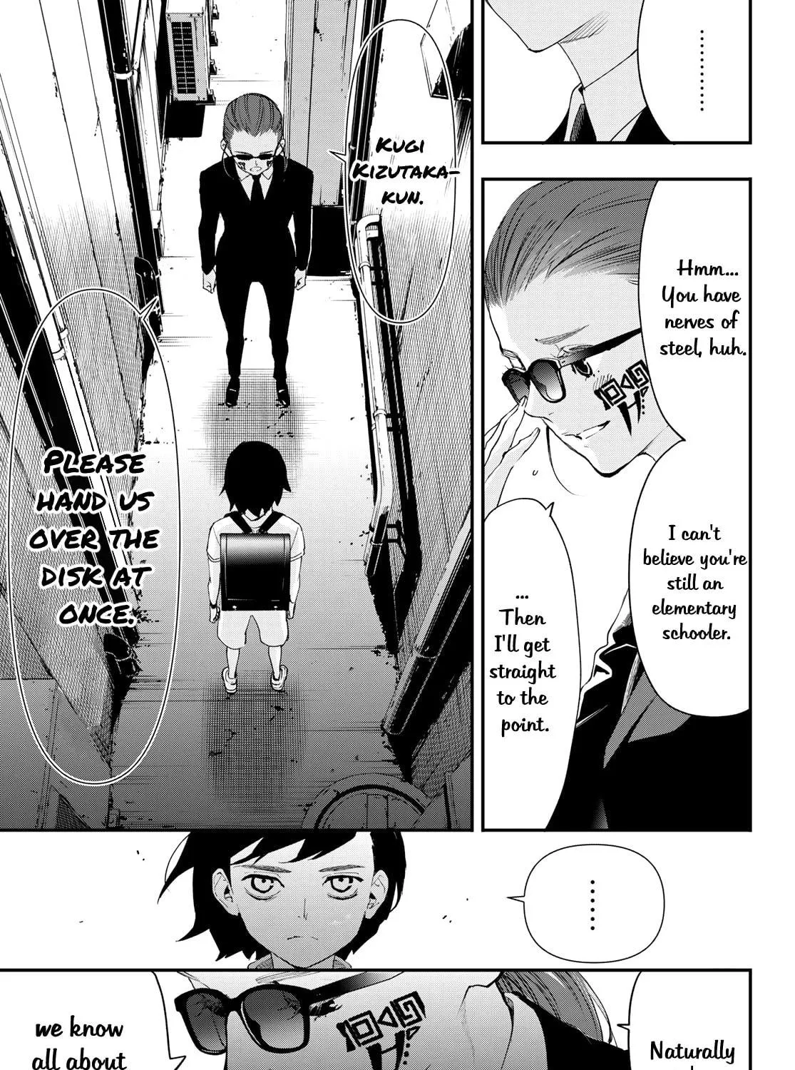 Shin Honkaku Mahou Shoujo Risuka Chapter 14 page 23 - 